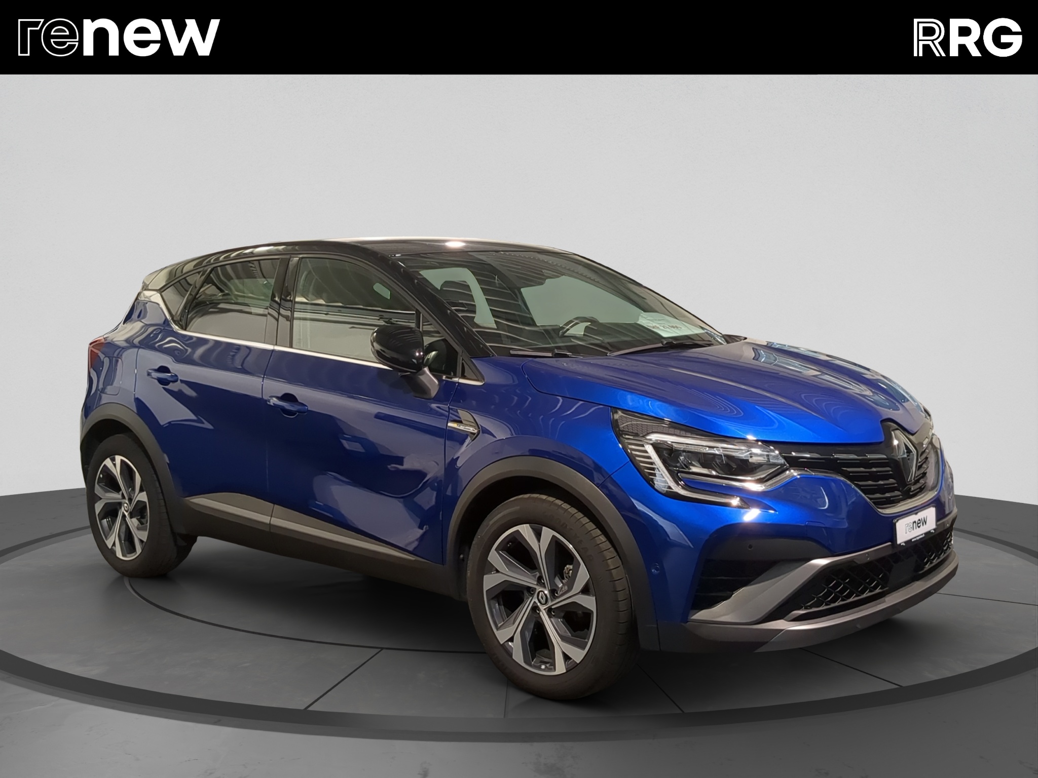 Captur 1.3 TCe EDC R.S.Line