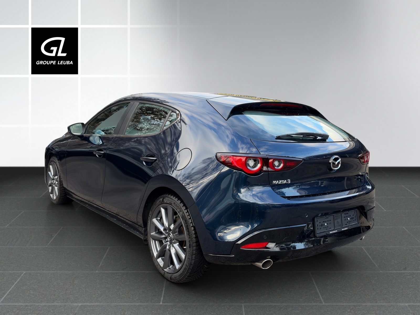 Image MAZDA 3 3 HB G 140 Centre Line A