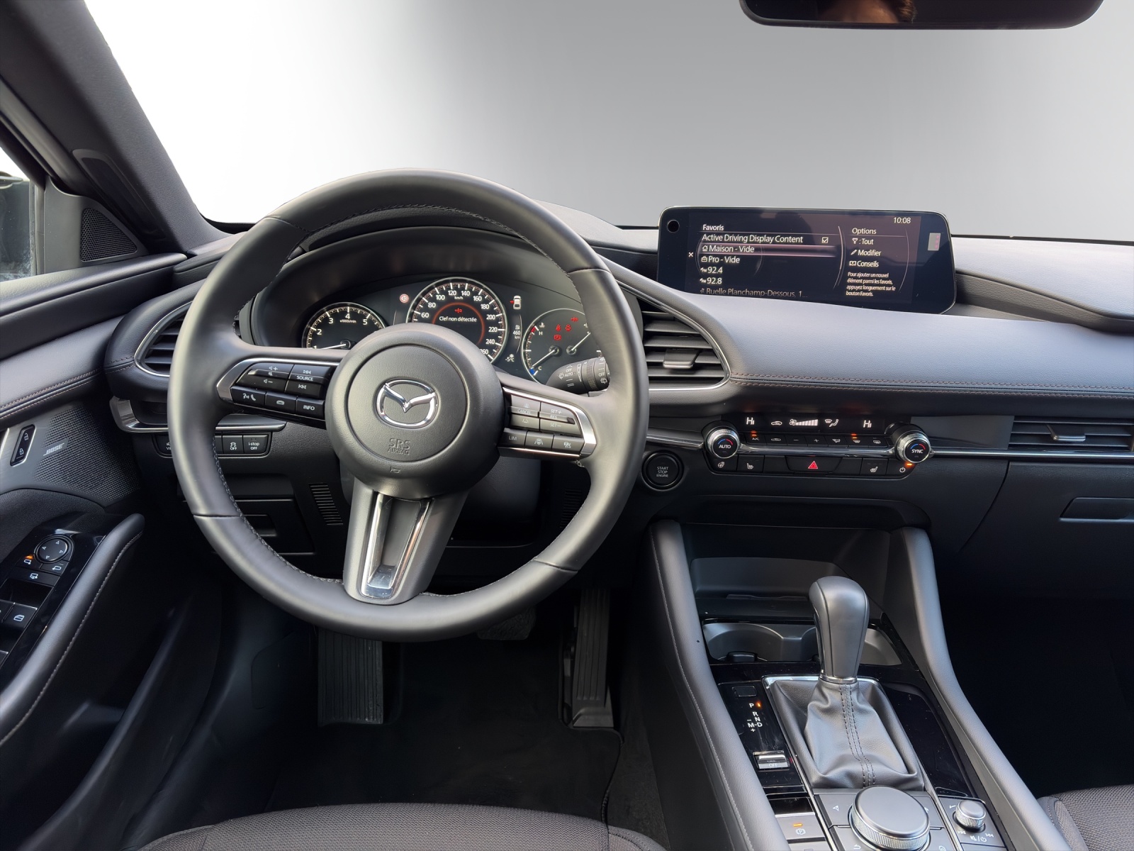 Image MAZDA 3 3 HB G 140 Centre Line A