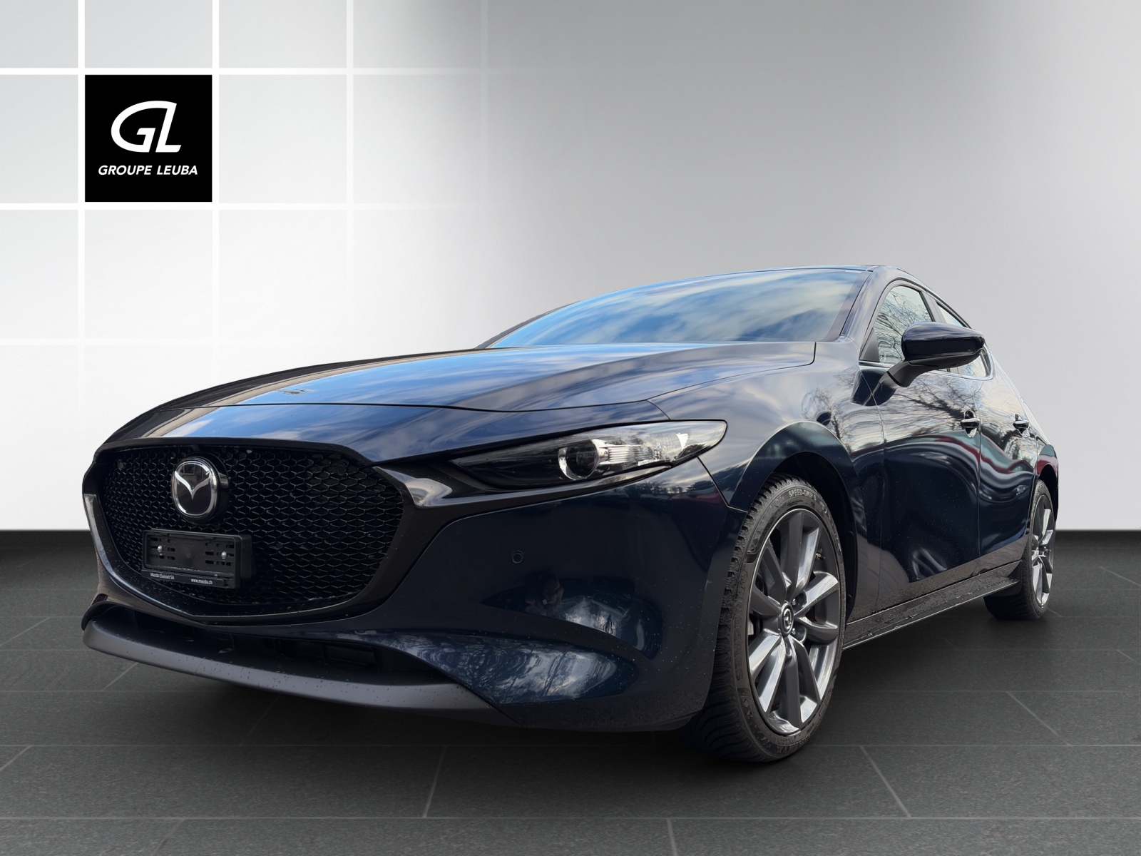 Photo MAZDA 3 3 HB G 140 Centre Line A