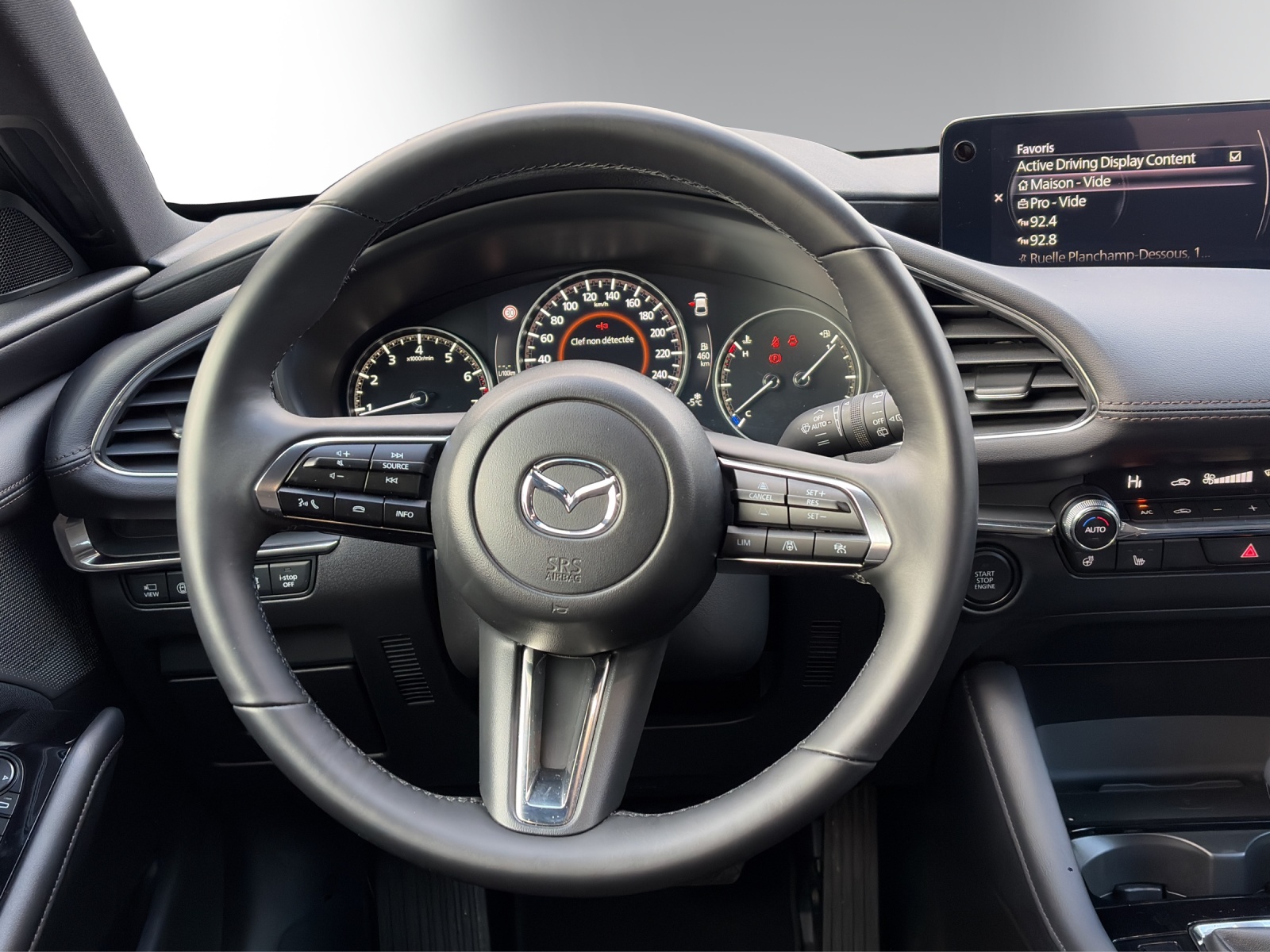 Image MAZDA 3 3 HB G 140 Centre Line A