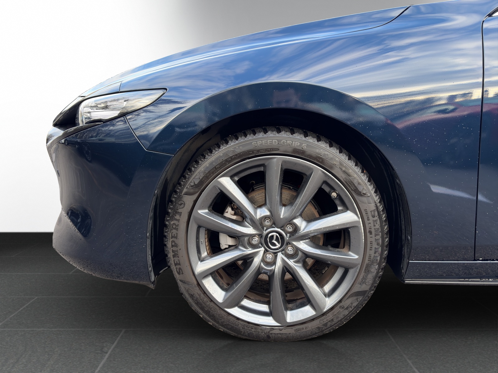 Image MAZDA 3 3 HB G 140 Centre Line A