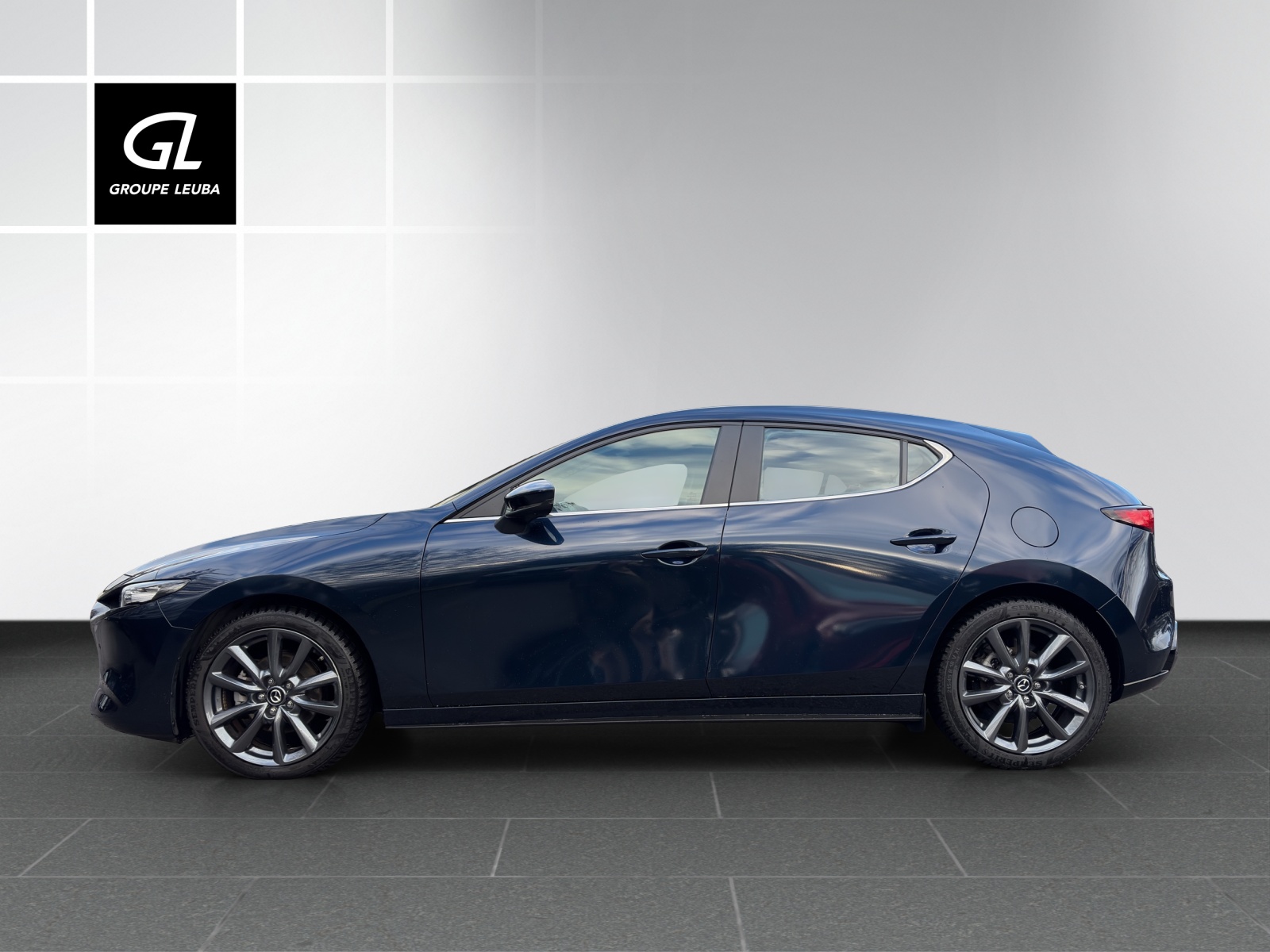 Image MAZDA 3 3 HB G 140 Centre Line A