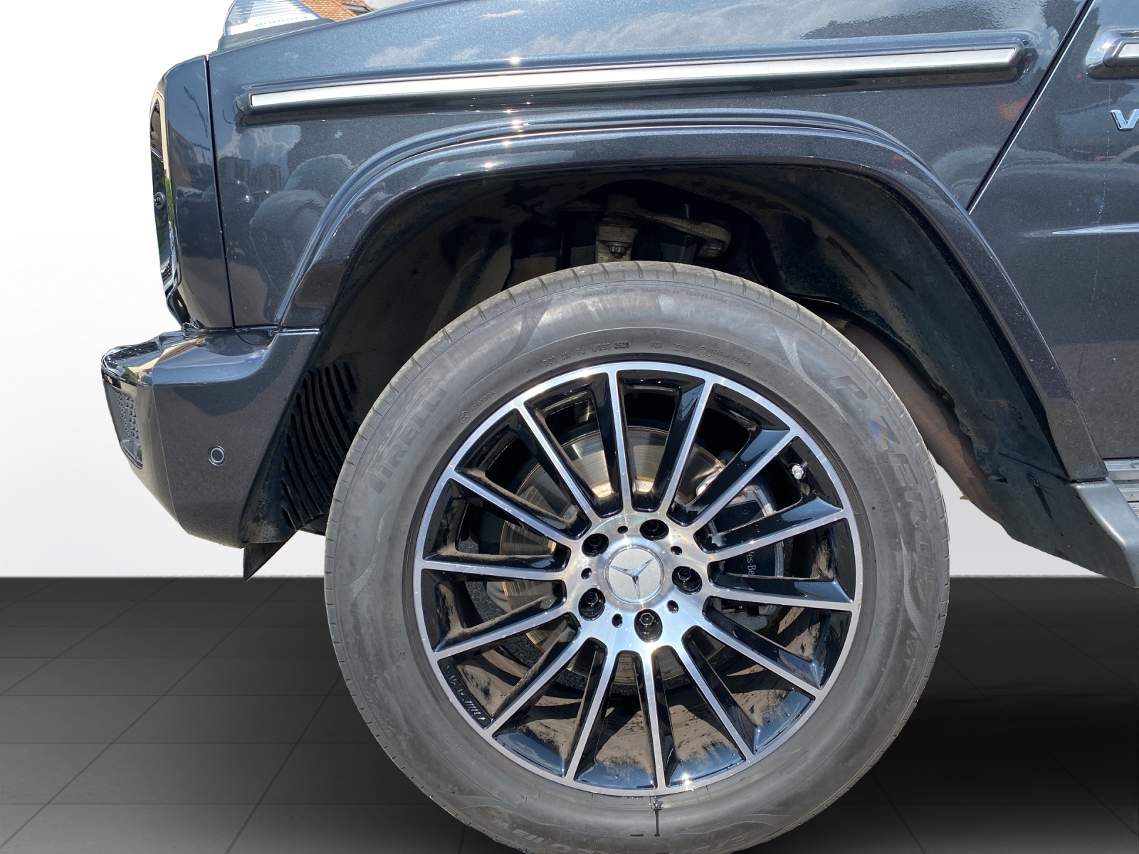 Image MERCEDES-BENZ G-500 G 500 AMG Line