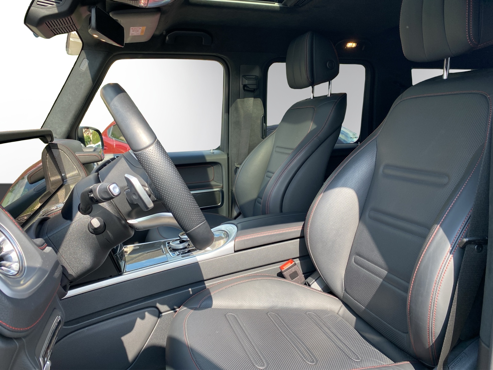 Image MERCEDES-BENZ G-500 G 500 AMG Line