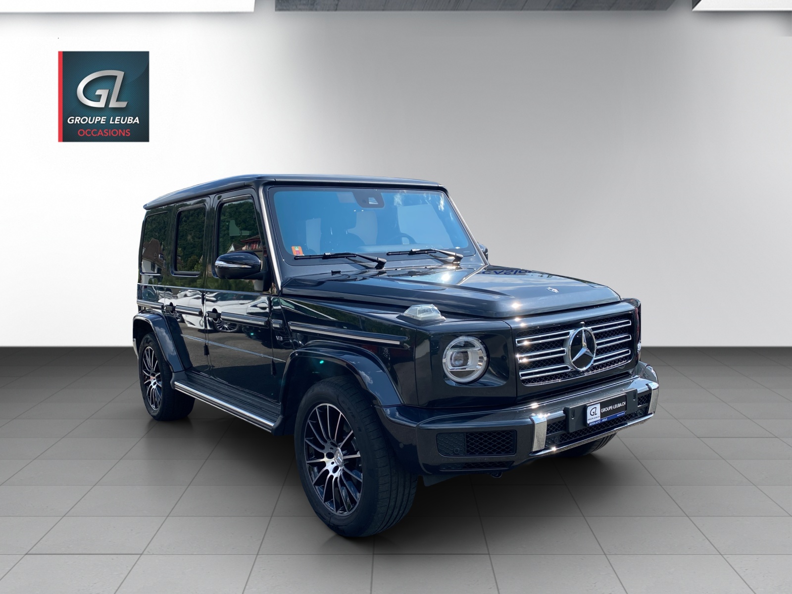 Photo MERCEDES-BENZ G-500 G 500 AMG Line