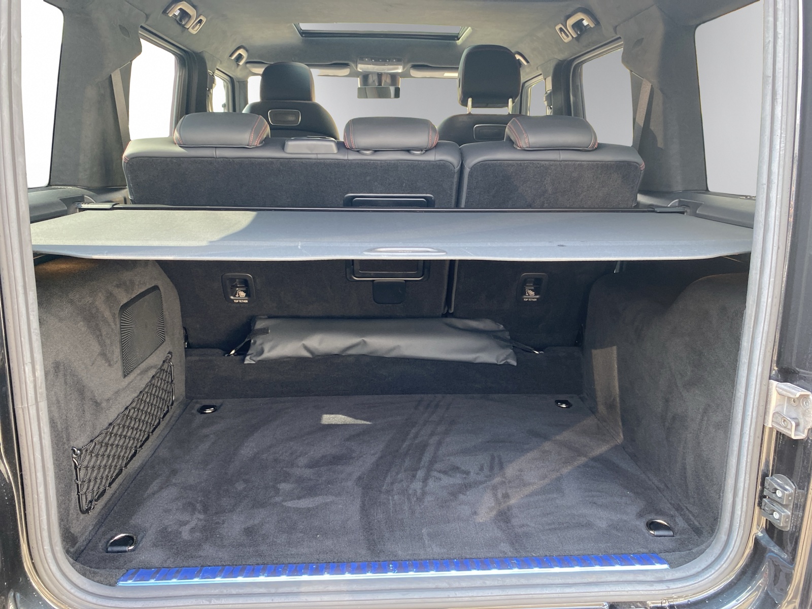 Image MERCEDES-BENZ G-500 G 500 AMG Line