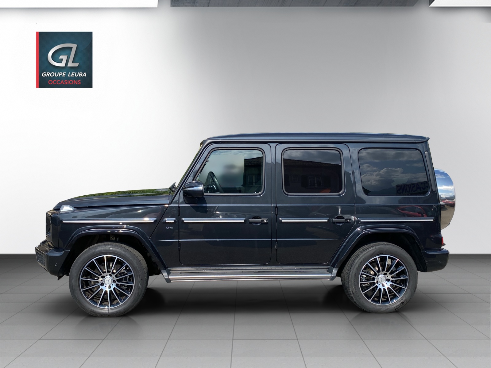 Image MERCEDES-BENZ G-500 G 500 AMG Line