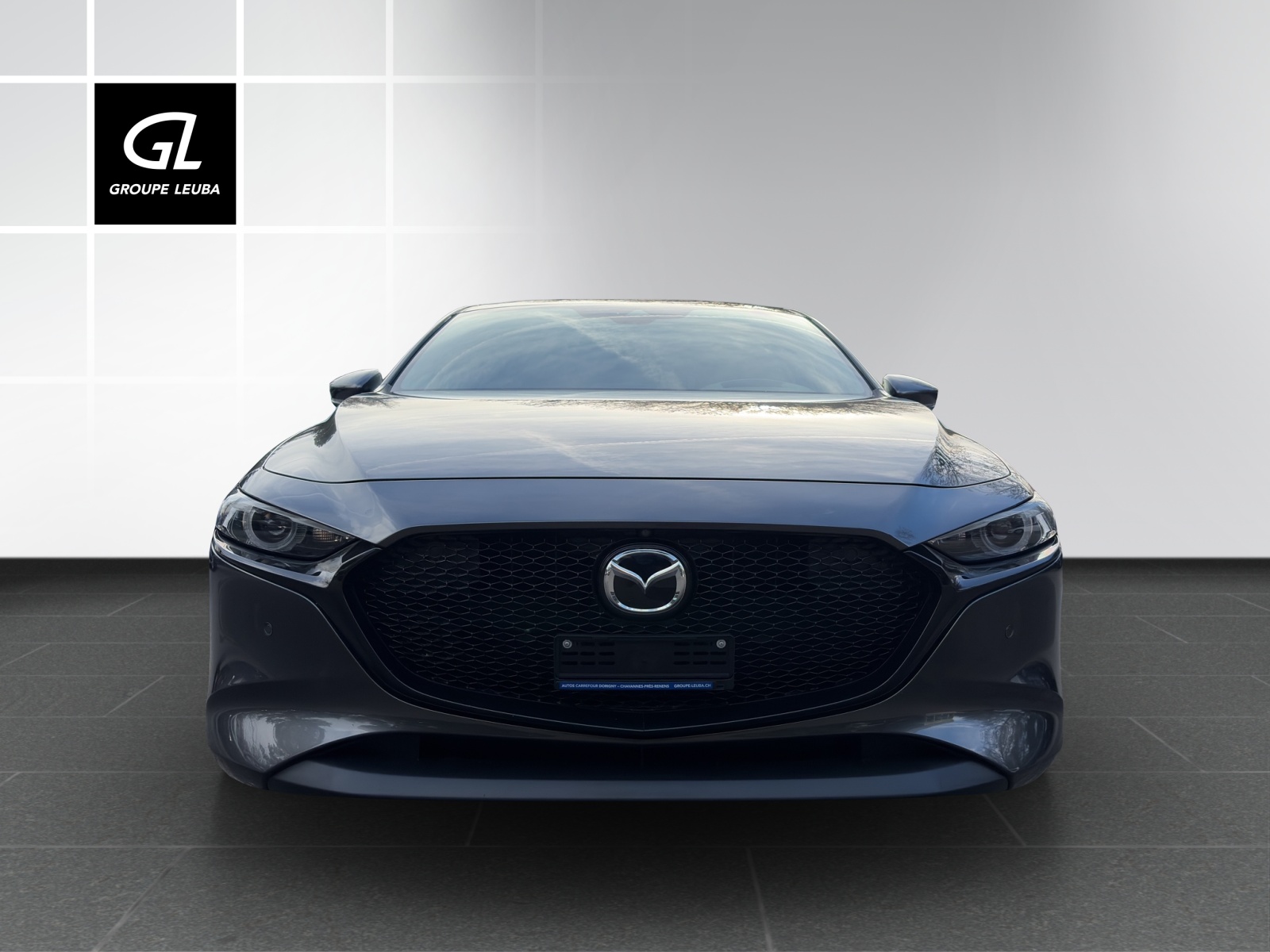 Image MAZDA 3 3 HB X 186 Revolution A/T