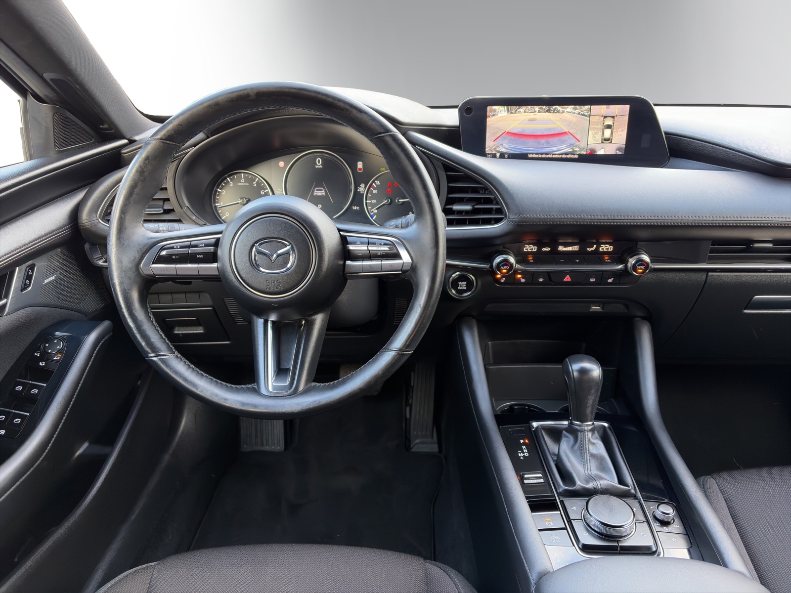 Image MAZDA 3 3 HB X 186 Revolution A/T