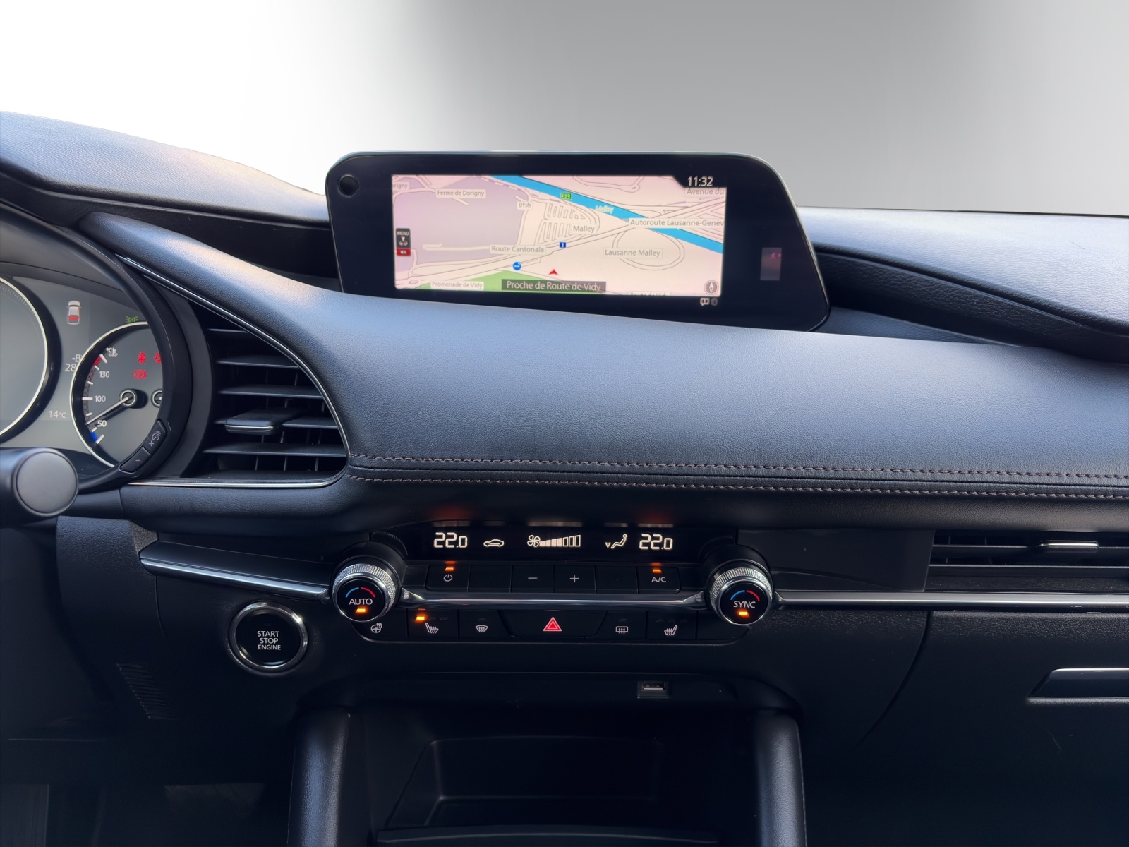 Image MAZDA 3 3 HB X 186 Revolution A/T