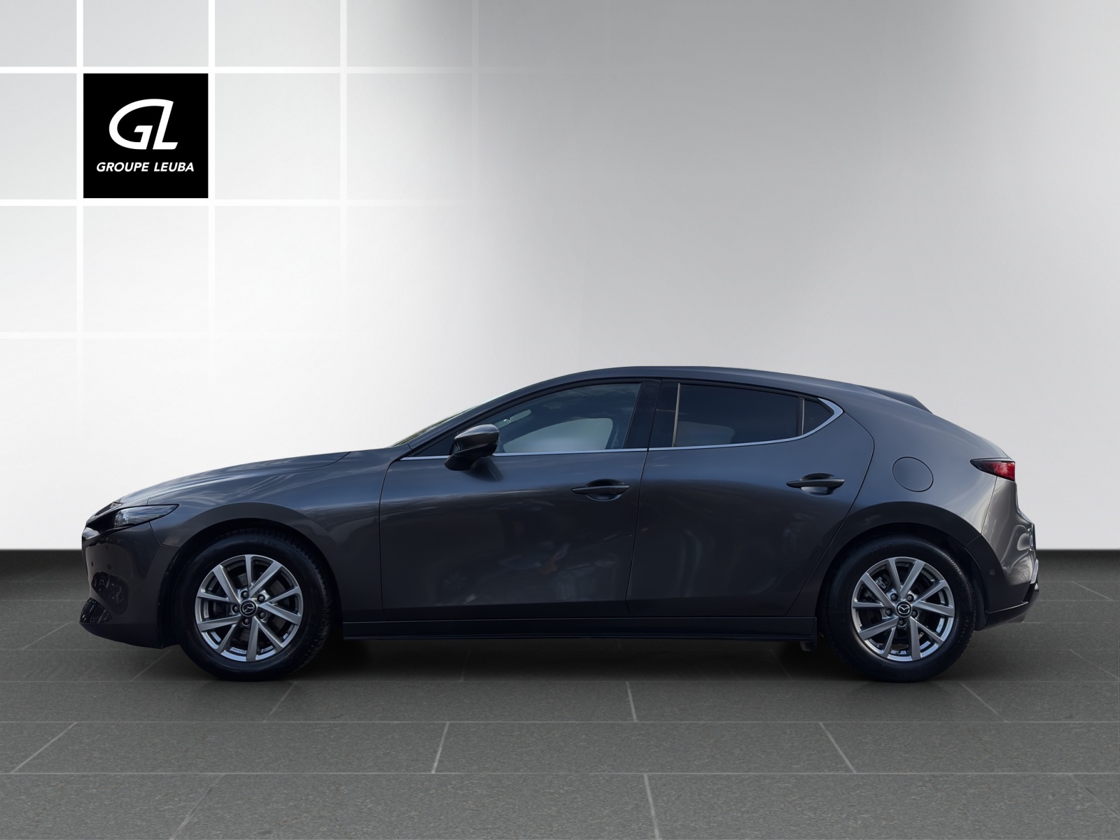 Image MAZDA 3 3 HB X 186 Revolution A/T