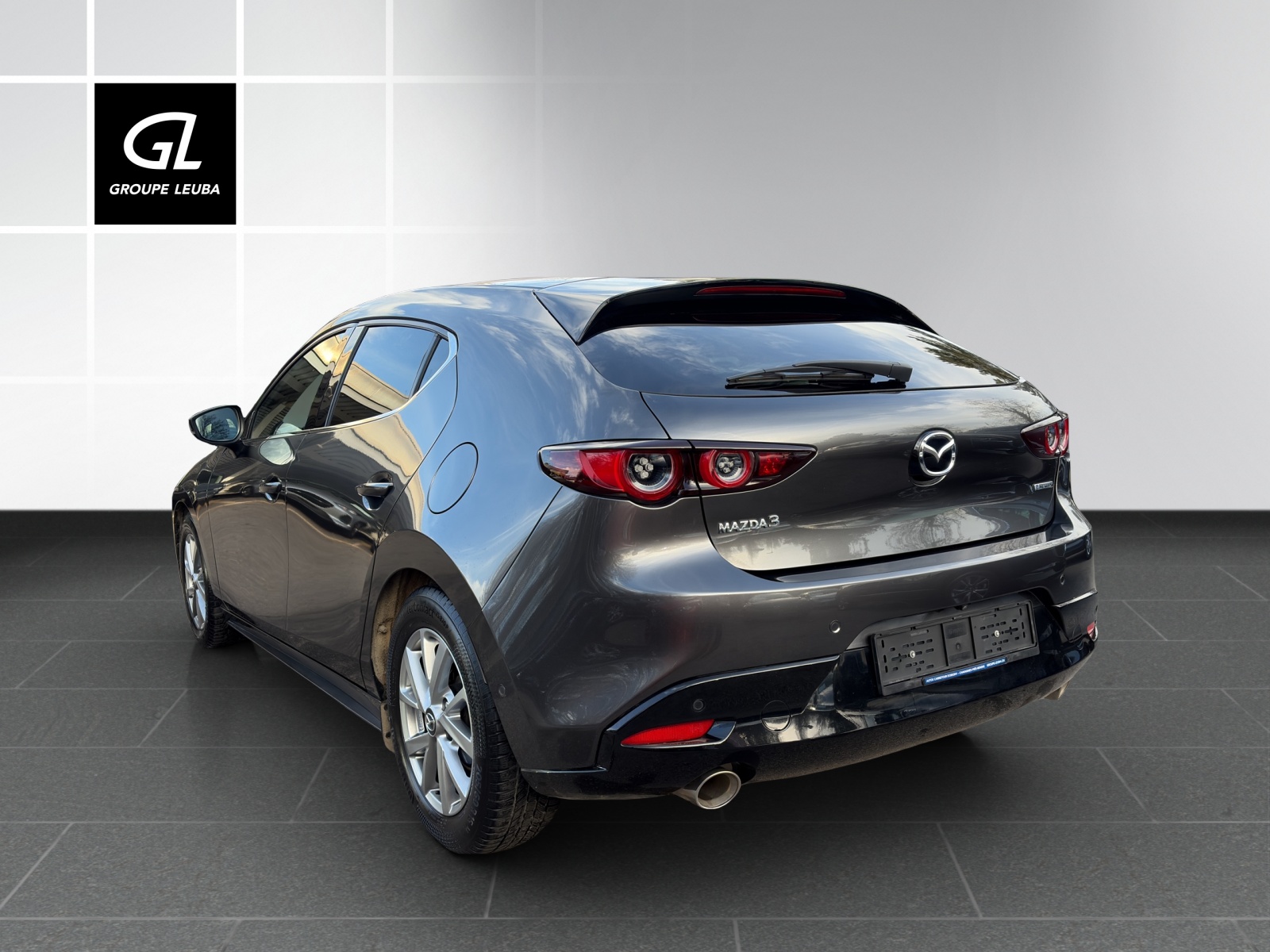 Image MAZDA 3 3 HB X 186 Revolution A/T