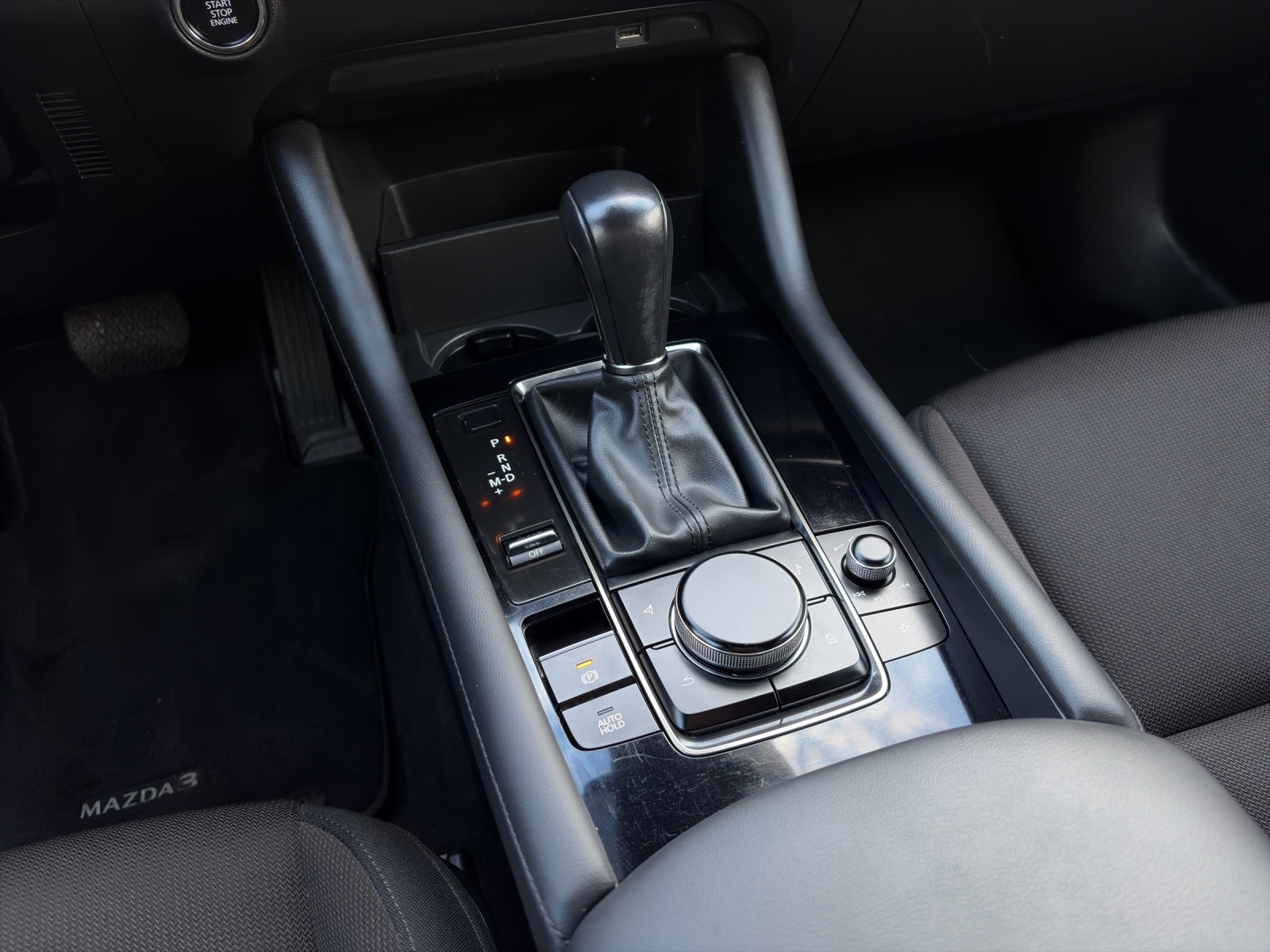 Image MAZDA 3 3 HB X 186 Revolution A/T