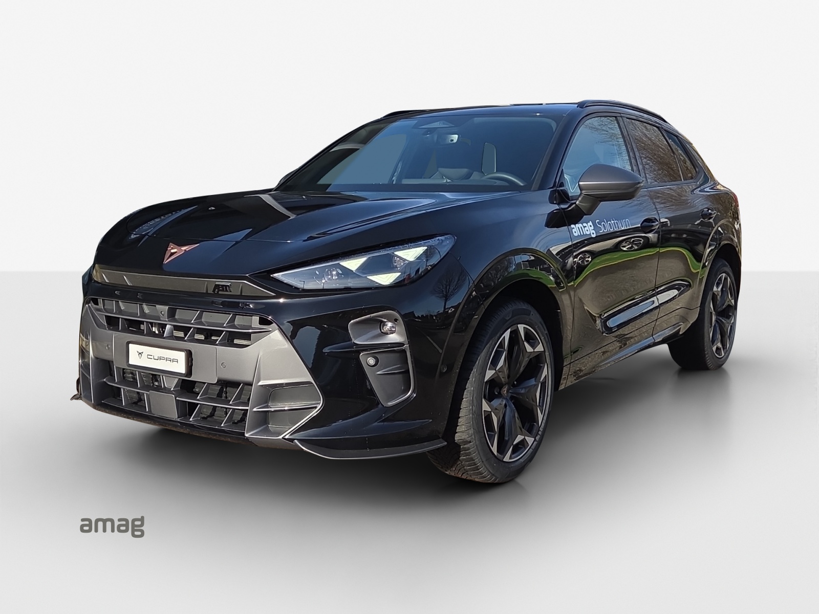 Ama la terraSALOMON DIALOGUE 25.5 CUPRA Terramar 2.0 TSI DSG 4Drive Black Symphony Kaufen