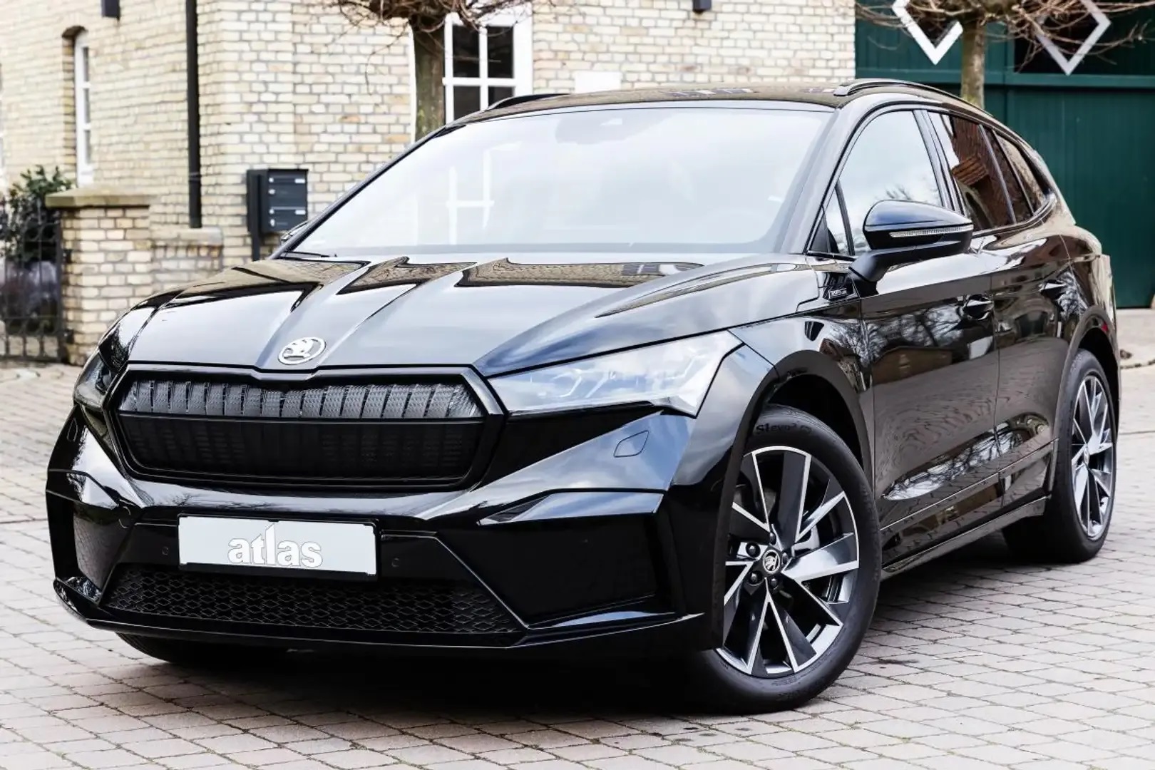 SKODA Enyaq iV 80 SportLine-image-0