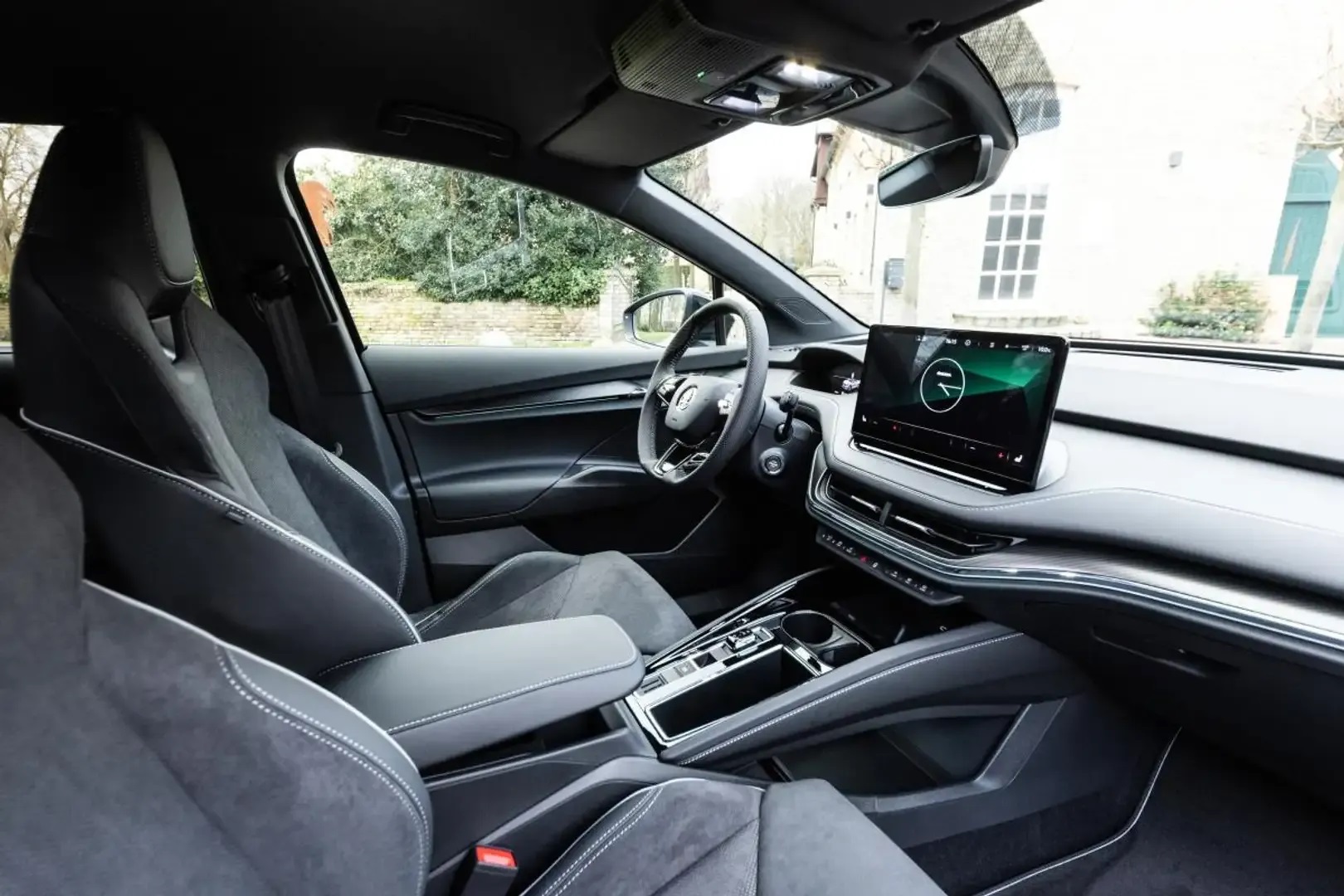 SKODA Enyaq iV 80 SportLine-image-4