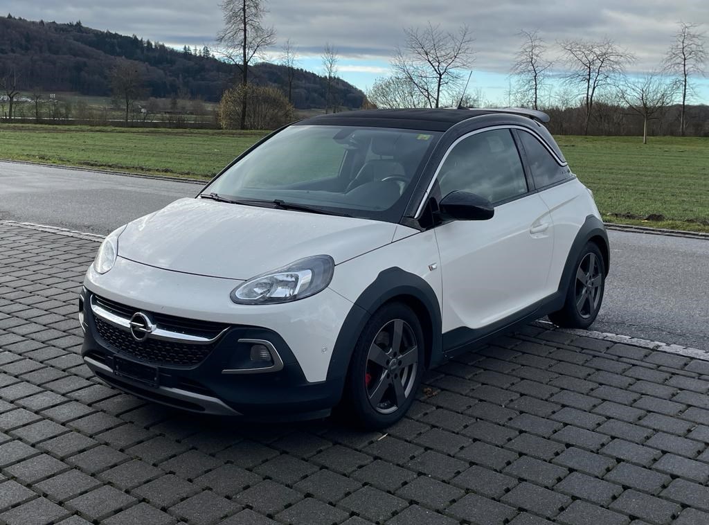 OPEL Adam 1.4 Turbo ROCKS S (Kleinwagen)