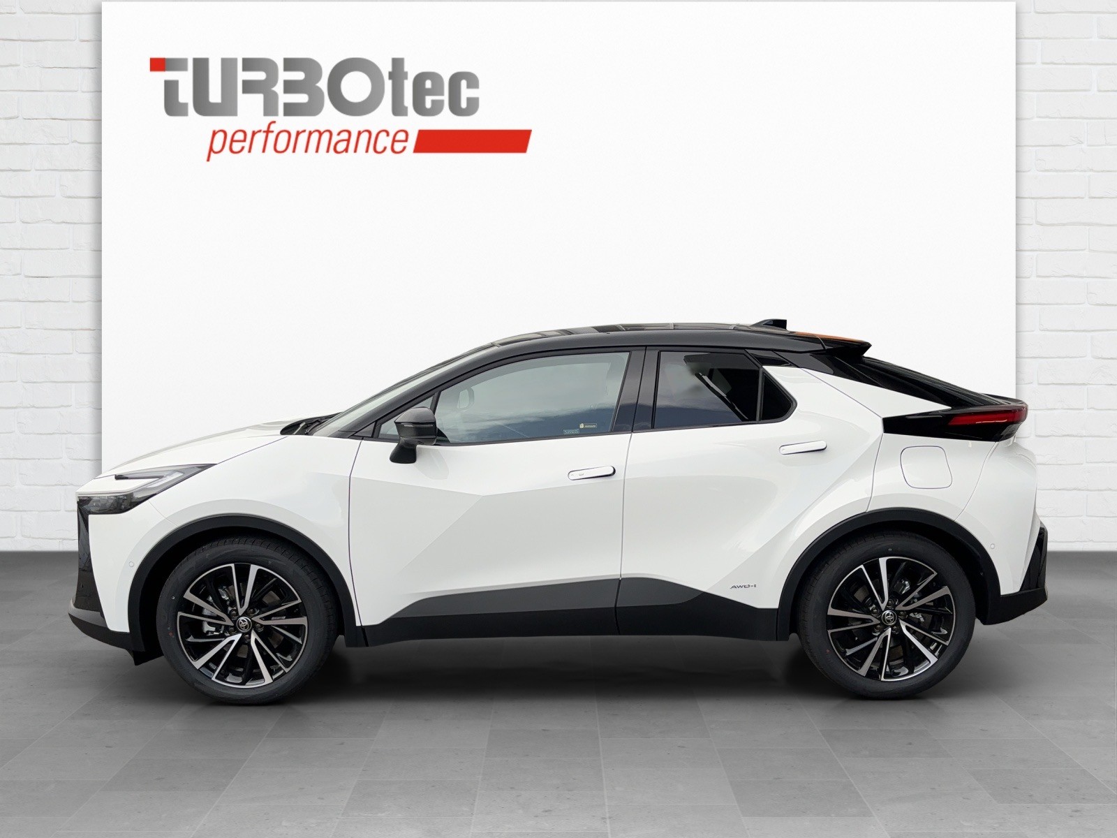 TOYOTA C-HR 2.0 HSD CVT Style 4WD-showroom-element-1