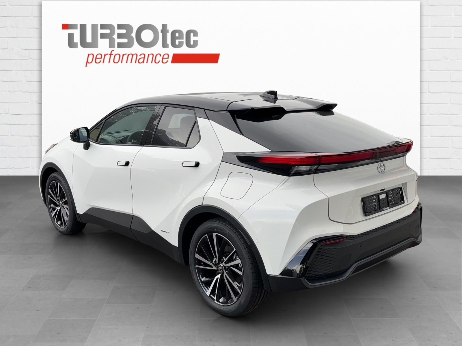 TOYOTA C-HR 2.0 HSD CVT Style 4WD-showroom-element-2