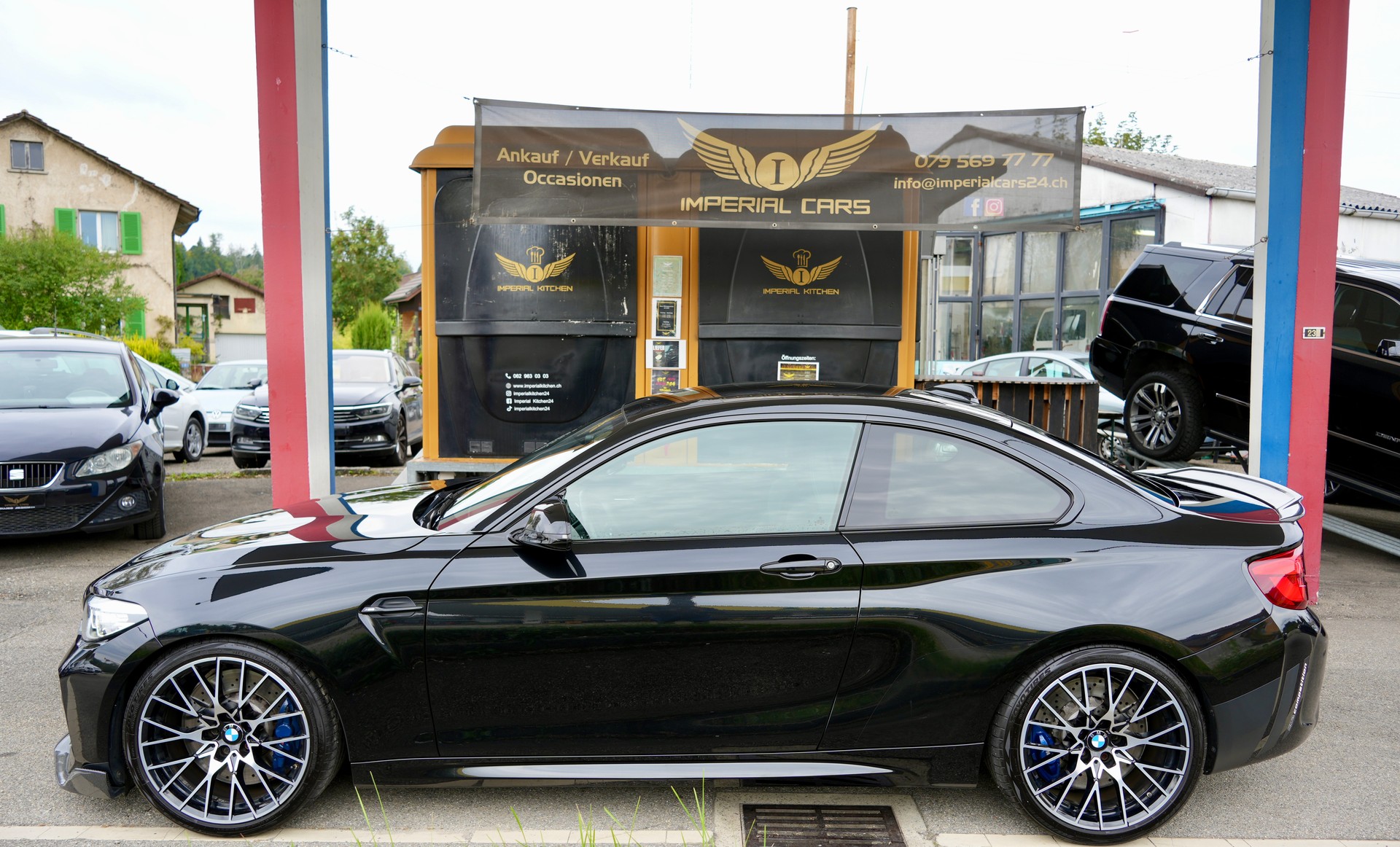 BMW M2 Competition Drivelogic-image-1