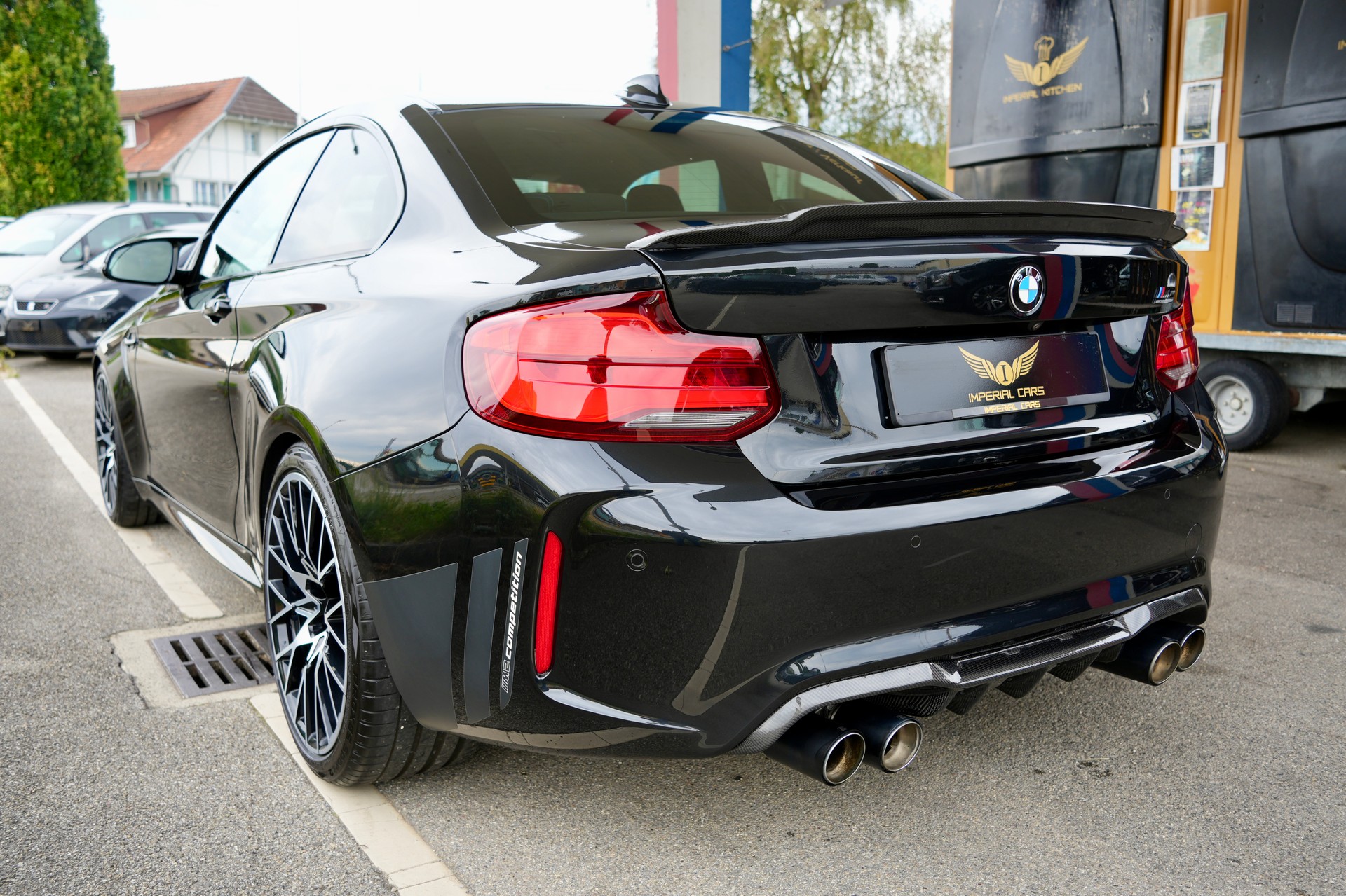 BMW M2 Competition Drivelogic-image-2