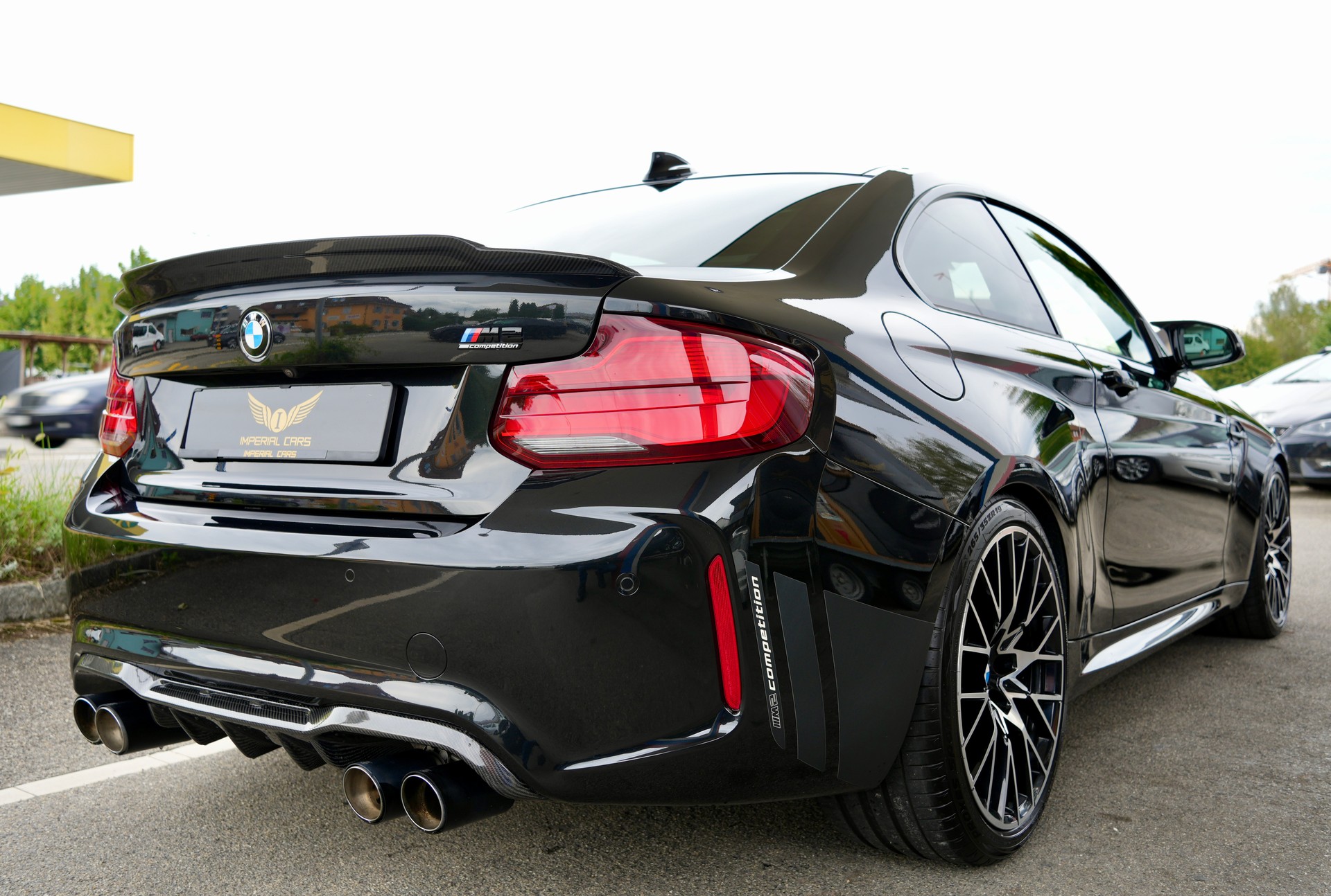 BMW M2 Competition Drivelogic-image-4