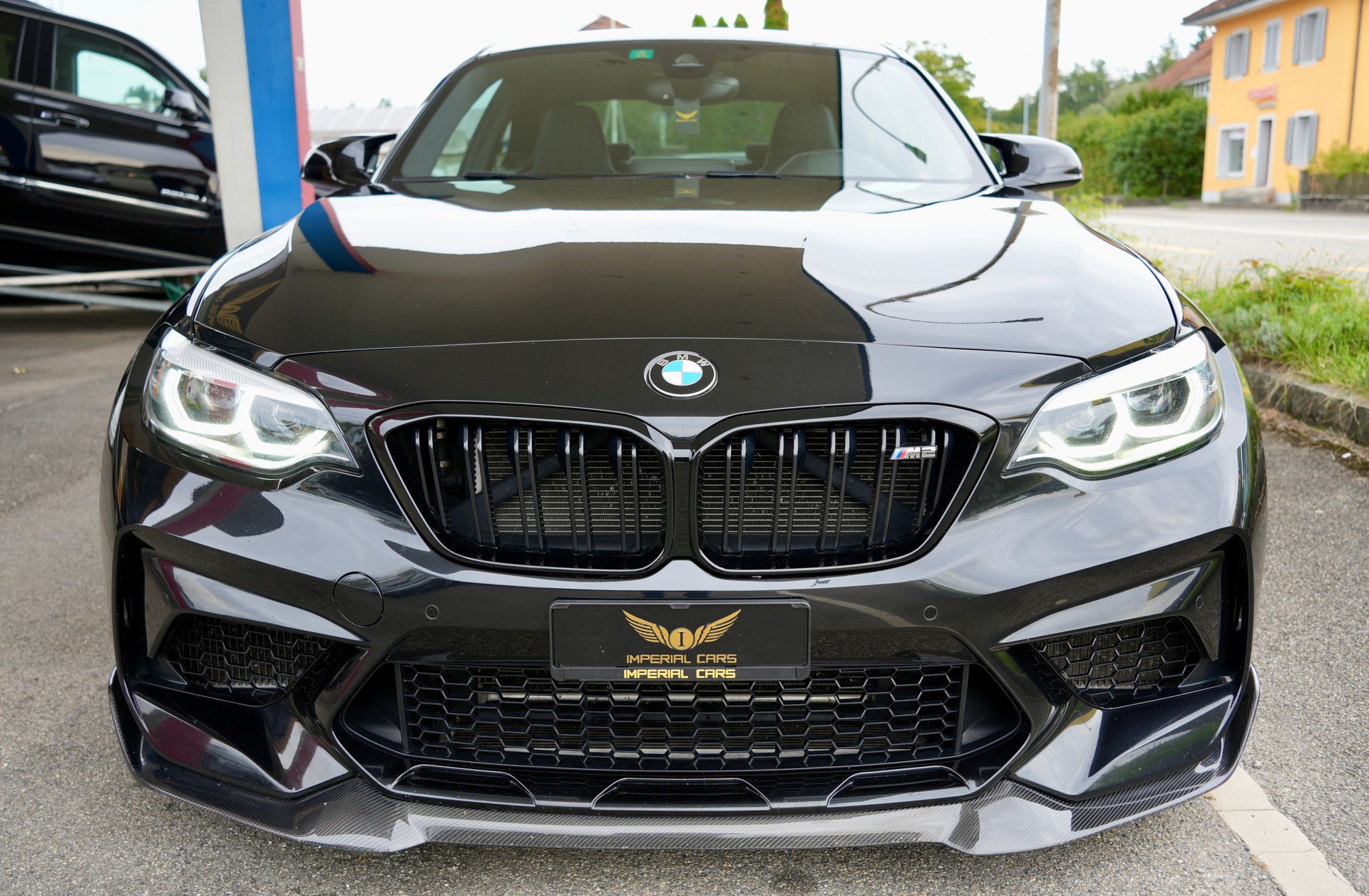 BMW M2 Competition Drivelogic-image-6