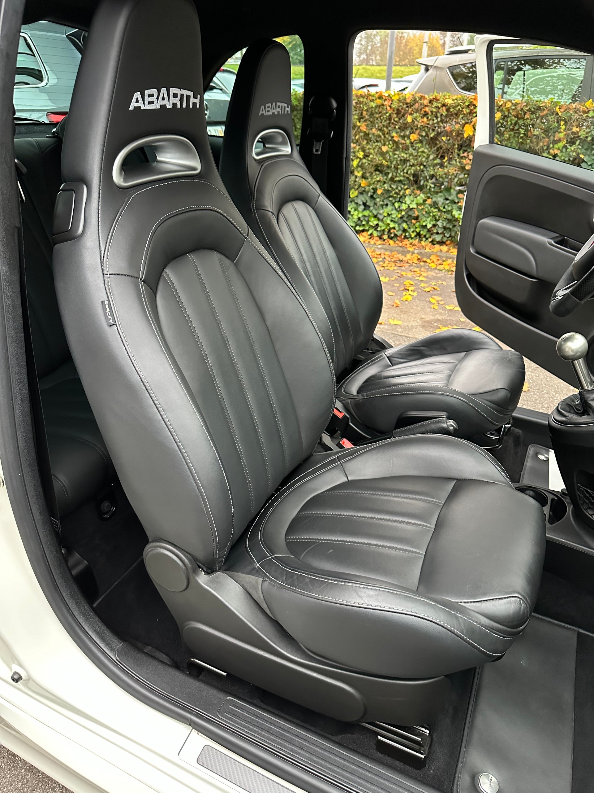 FIAT 595 1.4 16V Turbo Abarth Competizione-image-15