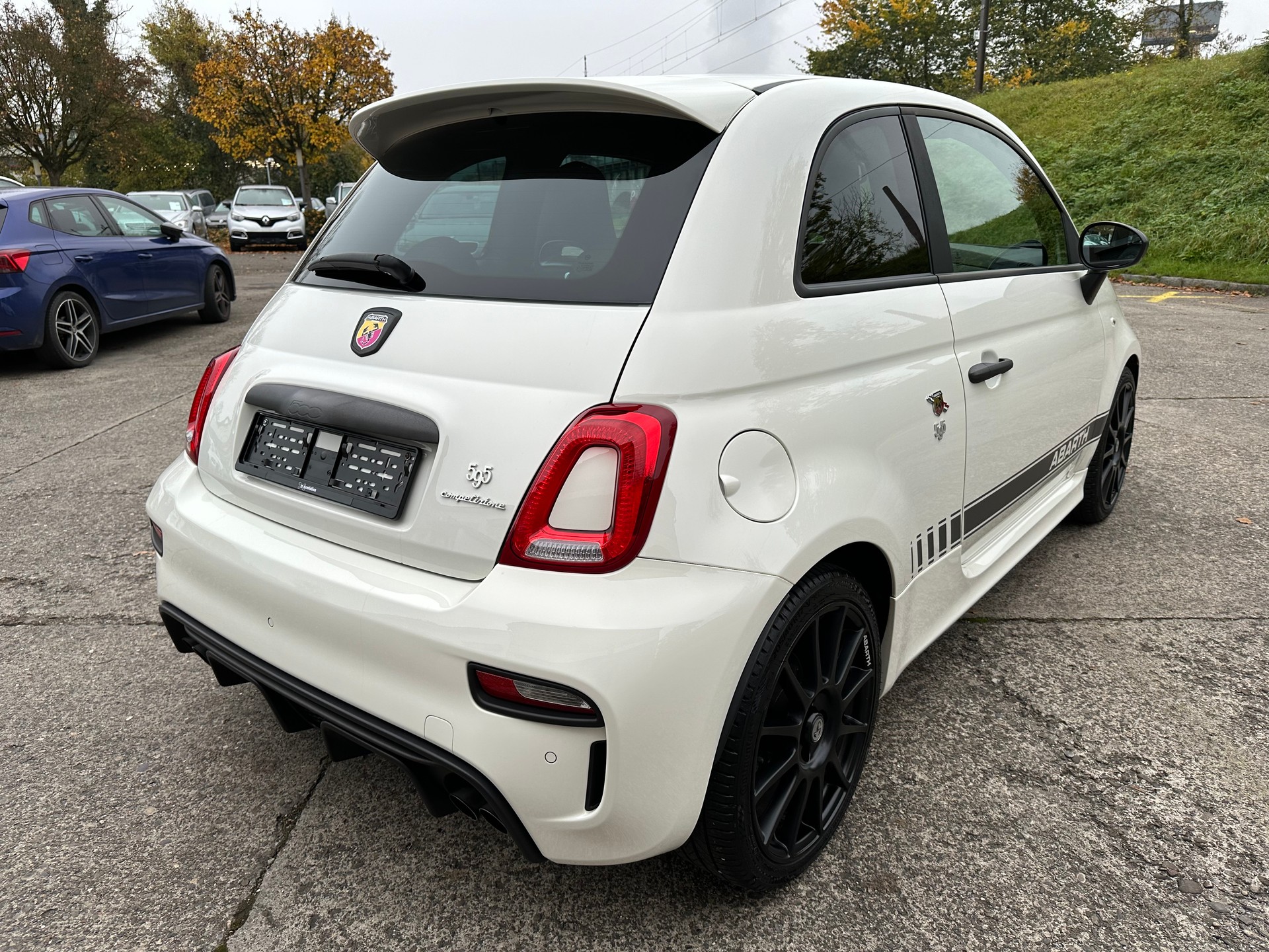 FIAT 595 1.4 16V Turbo Abarth Competizione-image-4
