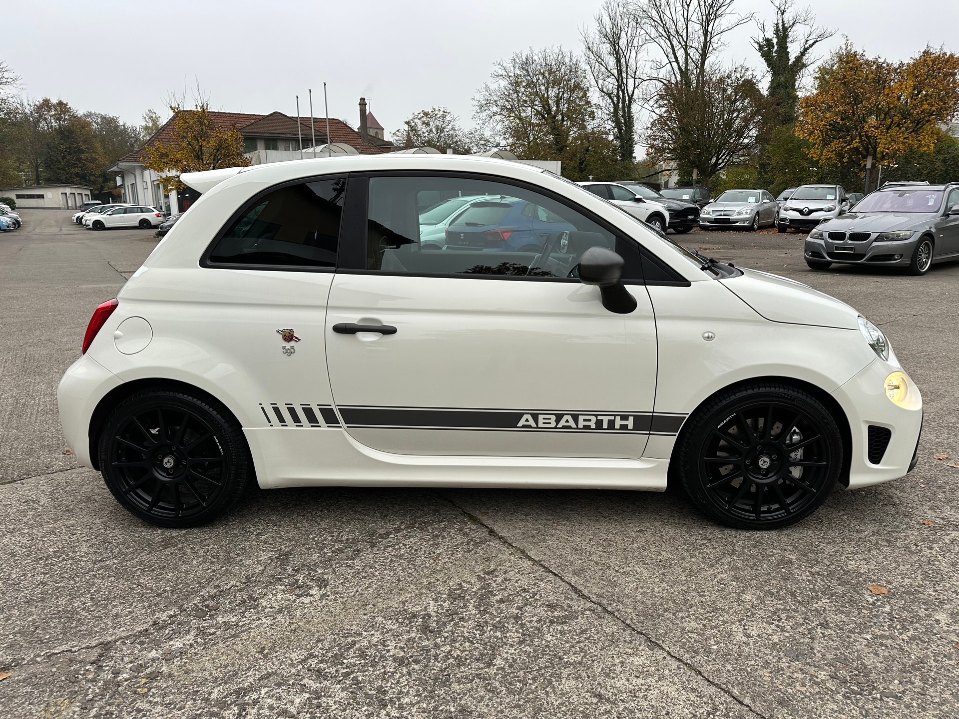 FIAT 595 1.4 16V Turbo Abarth Competizione-image-5