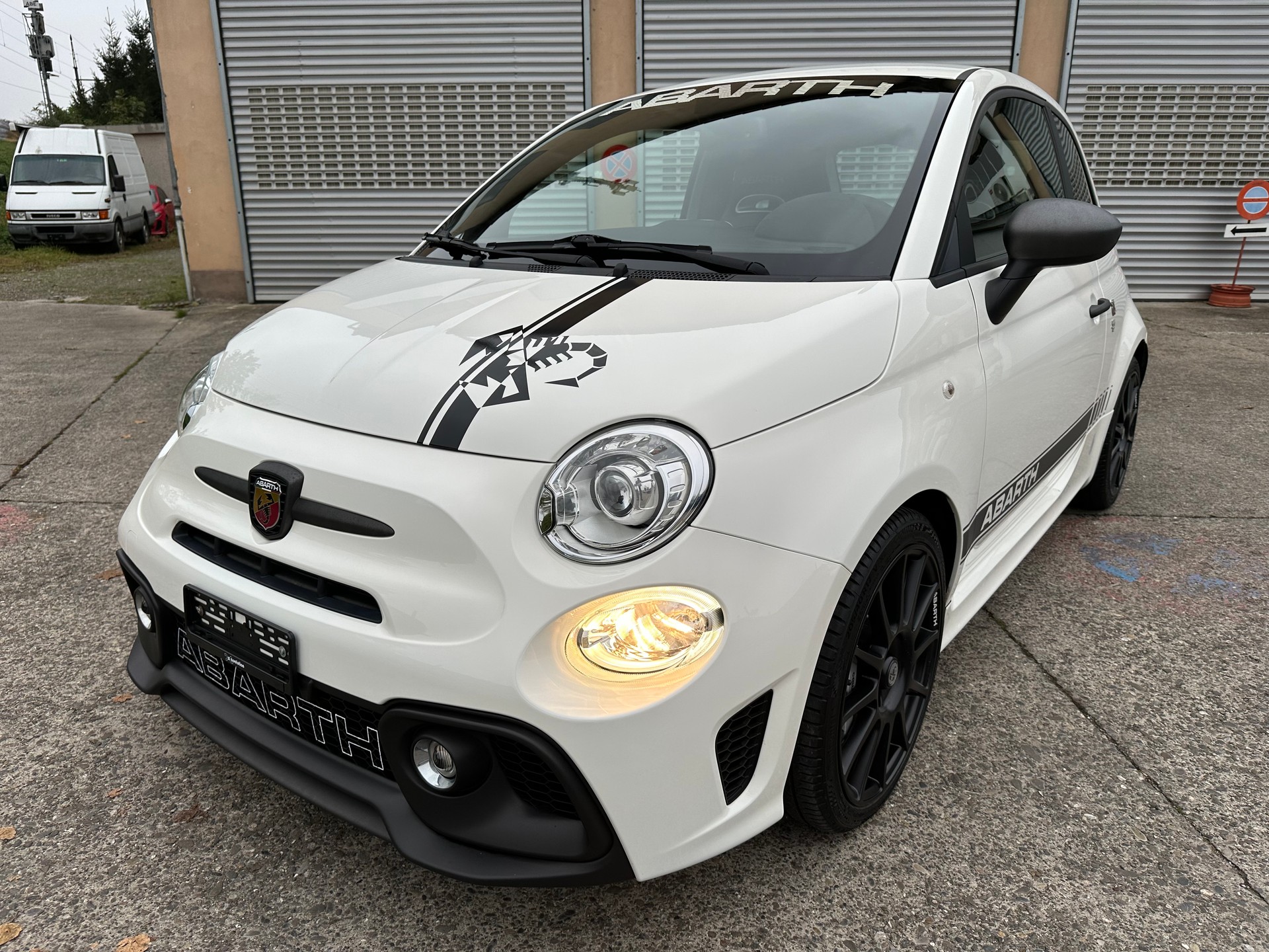 FIAT 595 1.4 16V Turbo Abarth Competizione-image-0