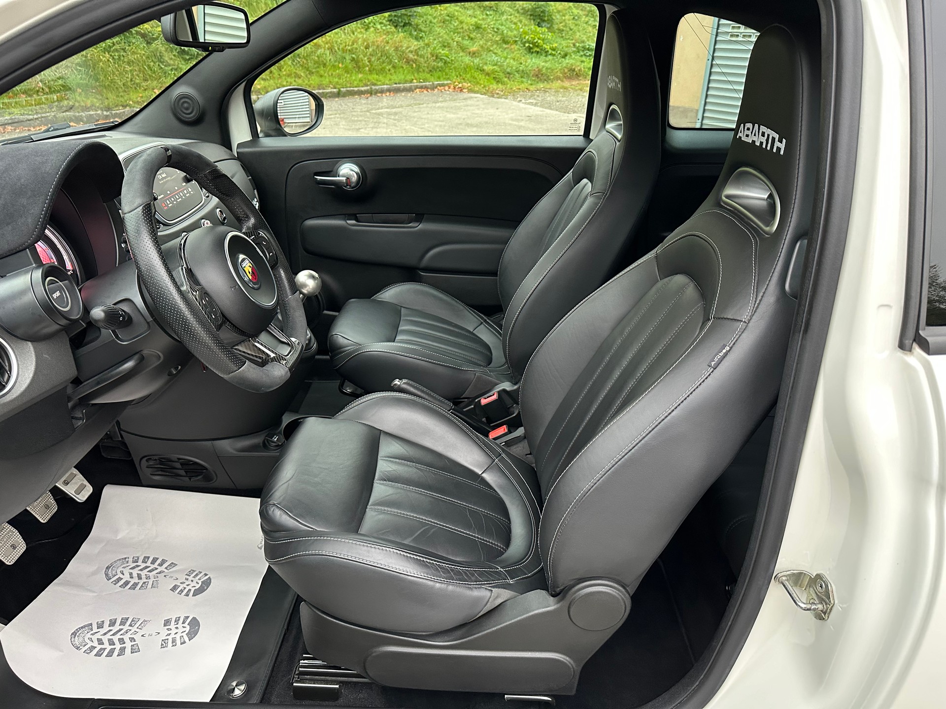 FIAT 595 1.4 16V Turbo Abarth Competizione-image-8