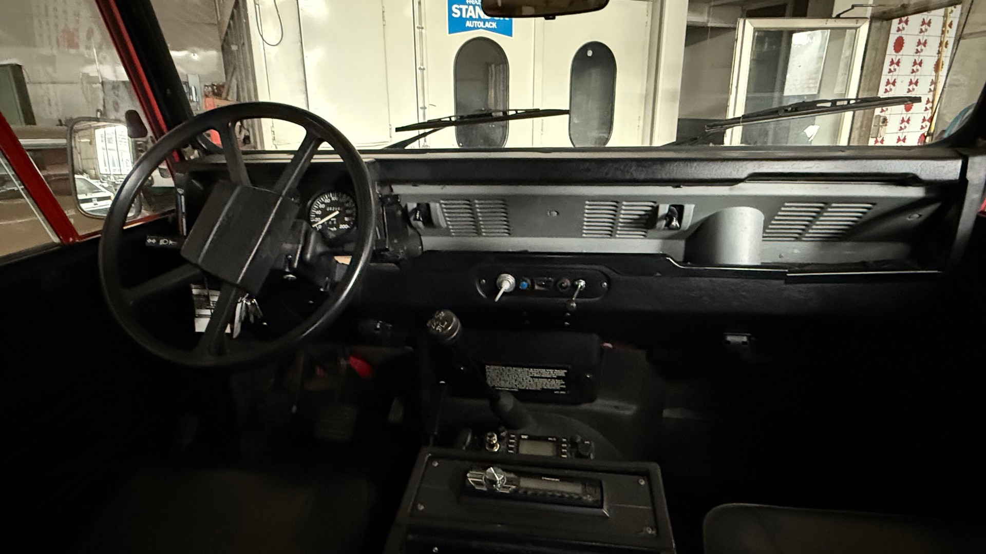 LAND ROVER 110 3.5 Station Wagon-image-13