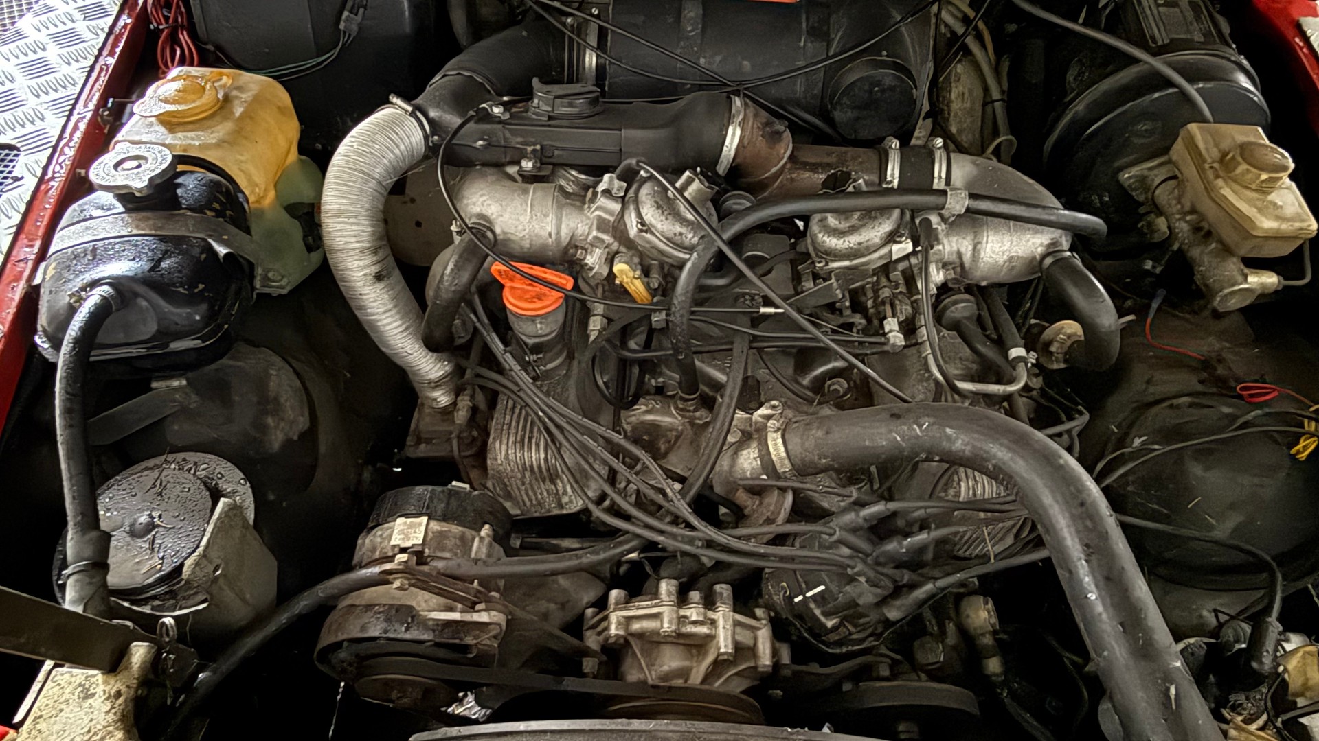 LAND ROVER 110 3.5 Station Wagon-image-15