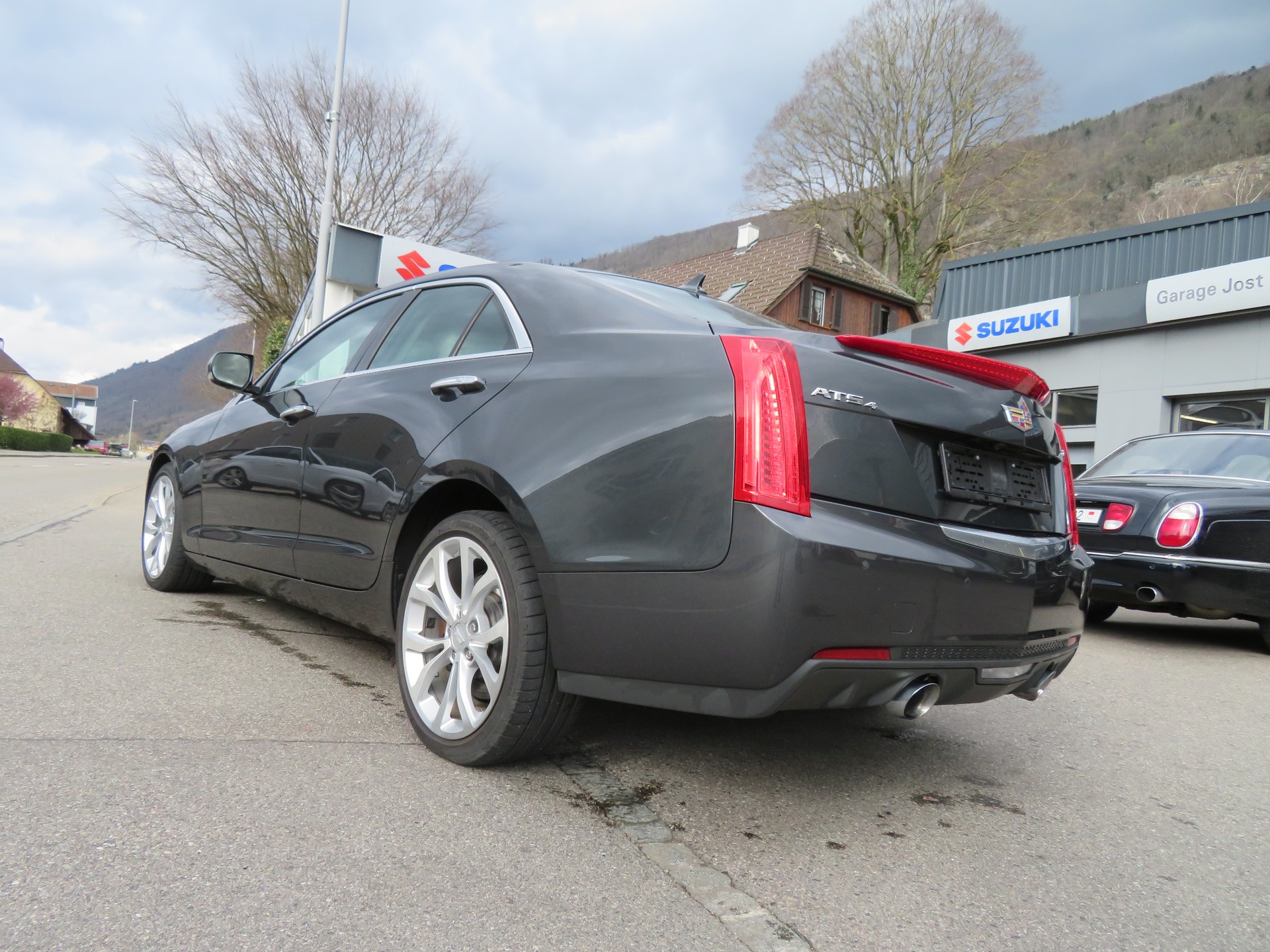 CADILLAC ATS Sedan 2.0 Turbo Premium AWD Automatic-showroom-element-2