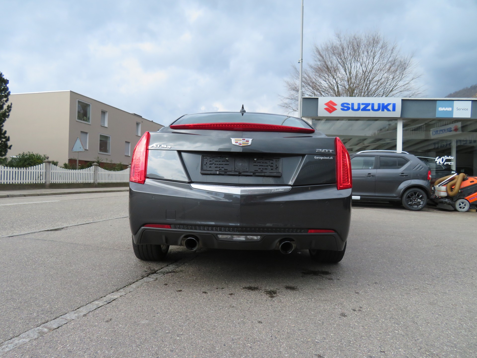 CADILLAC ATS Sedan 2.0 Turbo Premium AWD Automatic-showroom-element-3