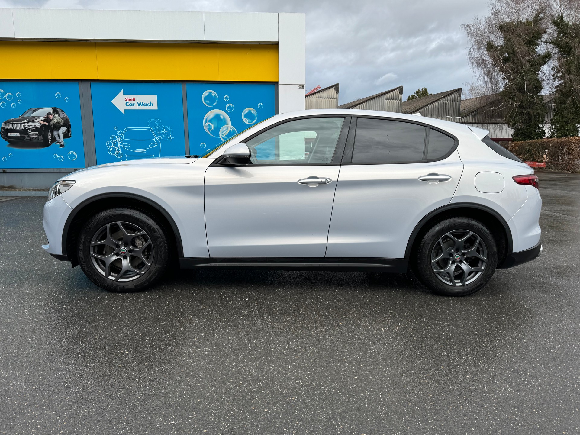 ALFA ROMEO Stelvio 2.2 JTDM Business Q4 Automatic Q4-image-3