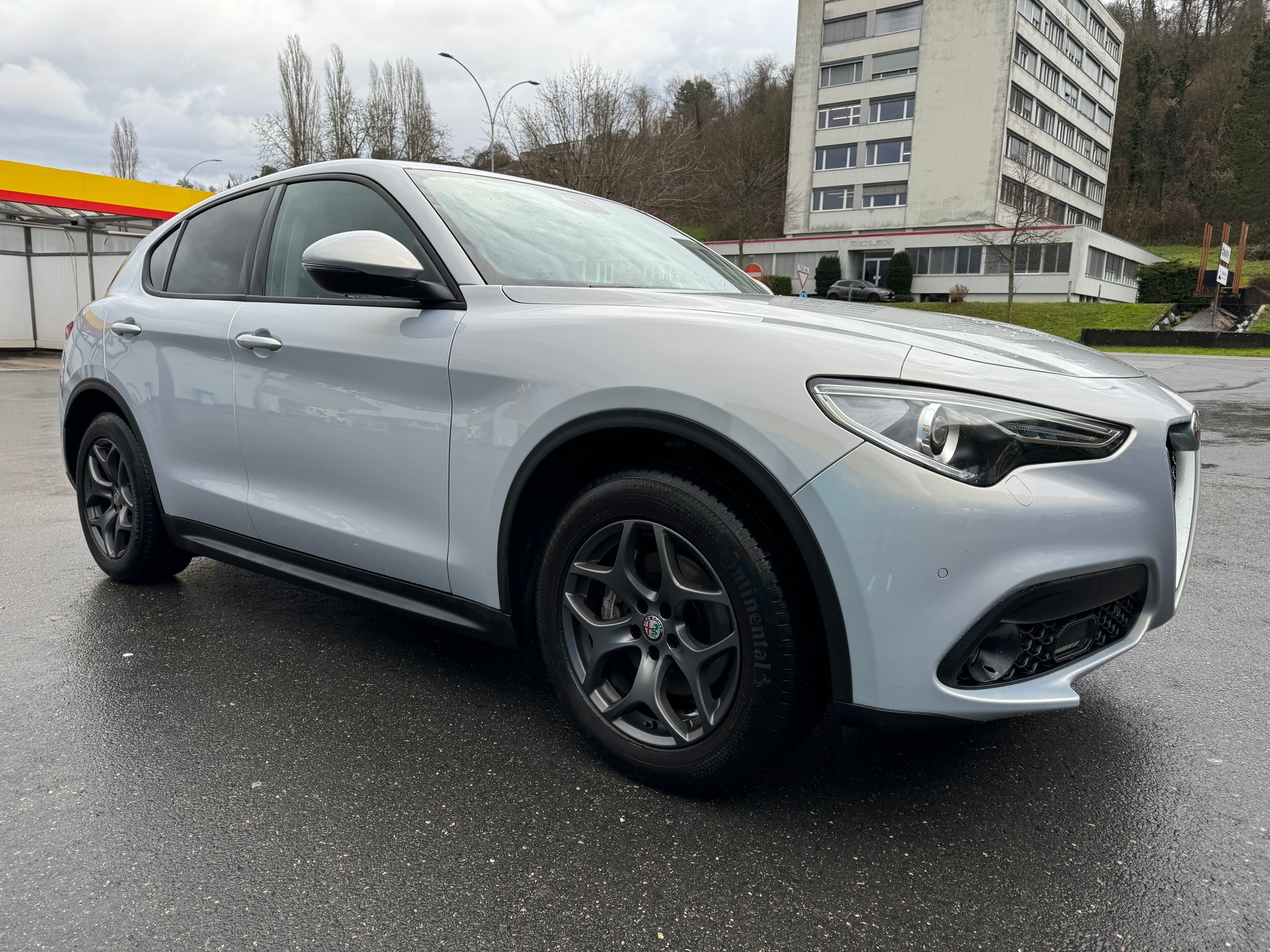 ALFA ROMEO Stelvio 2.2 JTDM Business Q4 Automatic Q4-image-2
