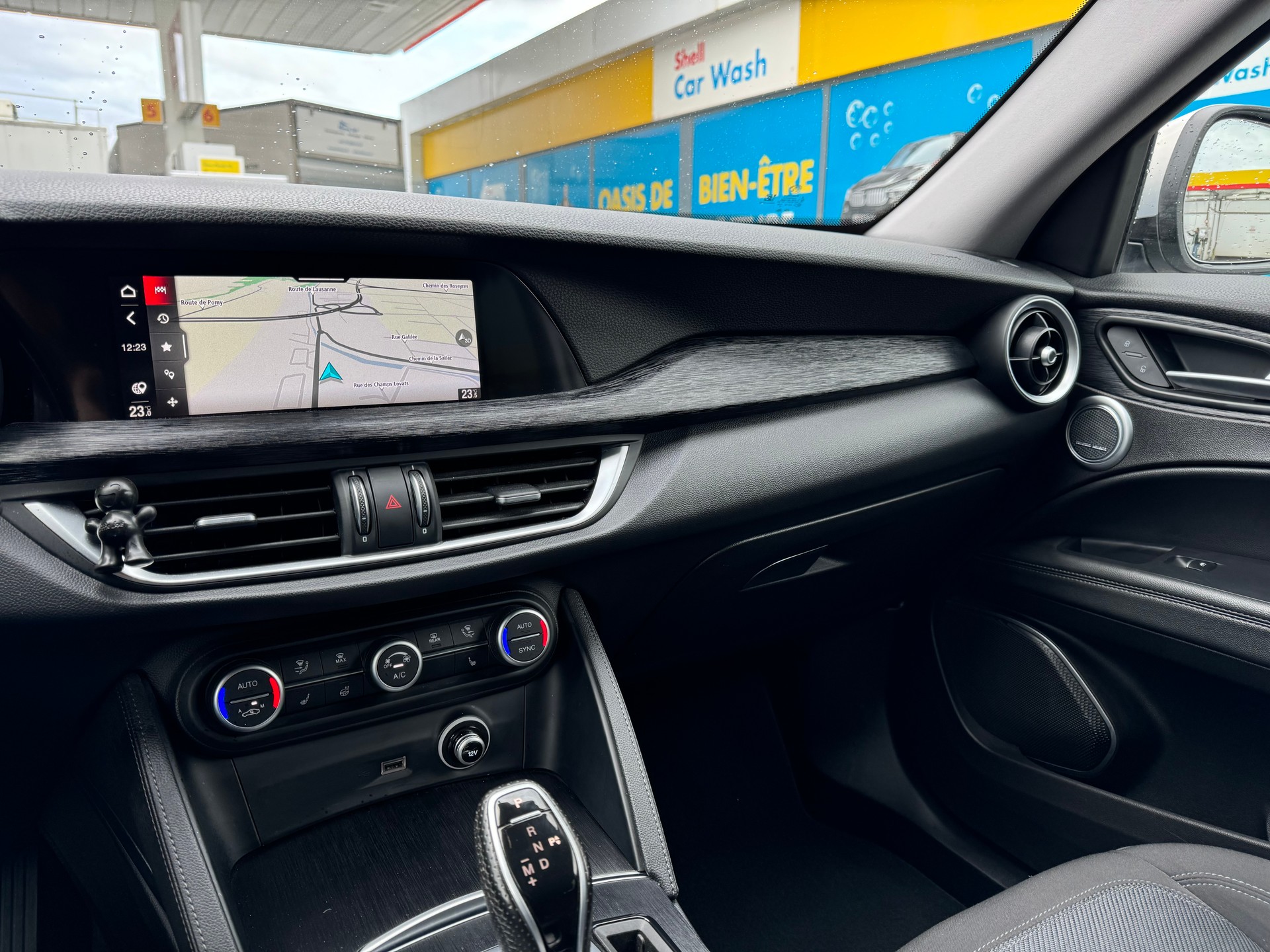 ALFA ROMEO Stelvio 2.2 JTDM Business Q4 Automatic Q4-image-10