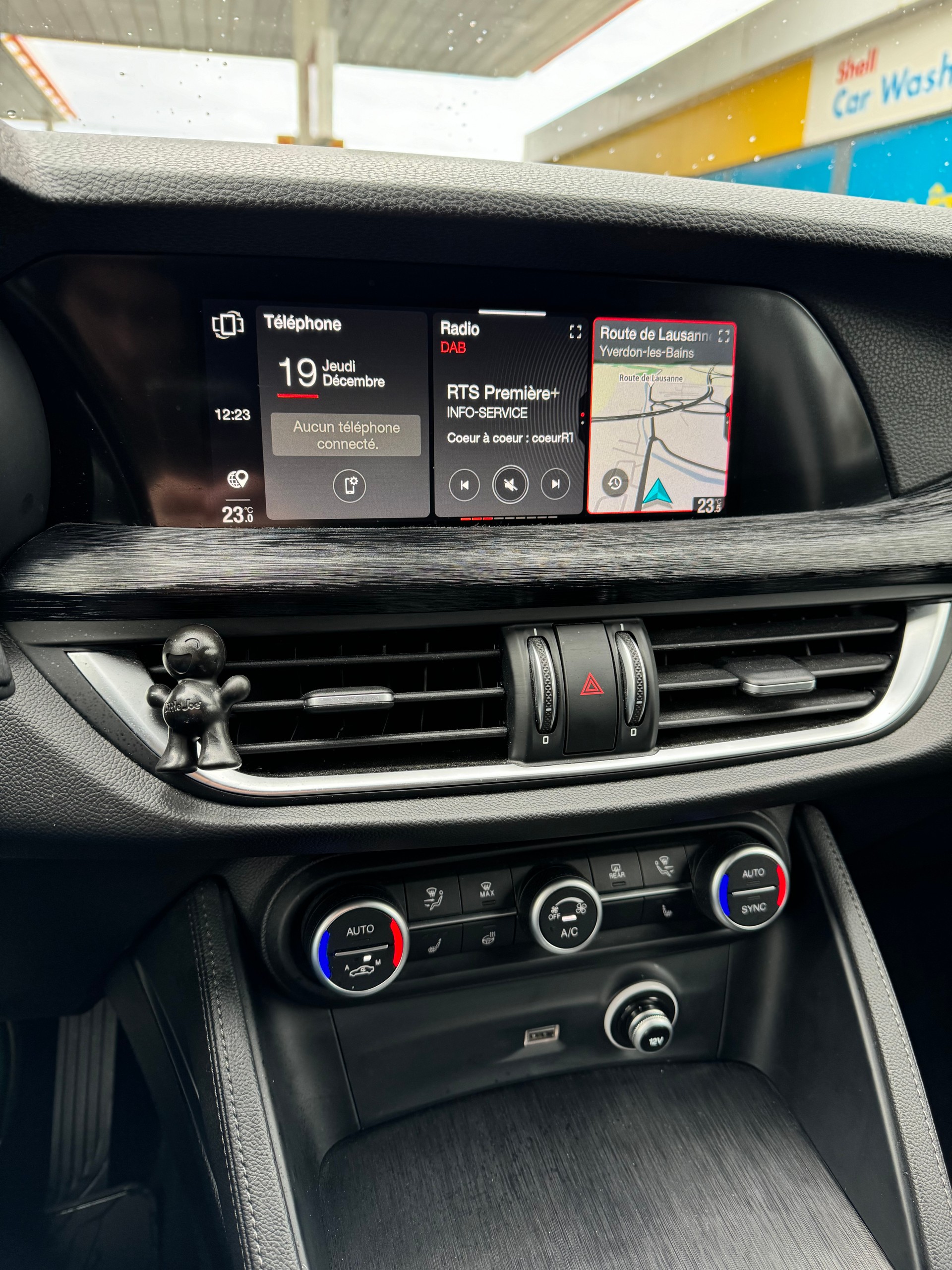 ALFA ROMEO Stelvio 2.2 JTDM Business Q4 Automatic Q4-image-12