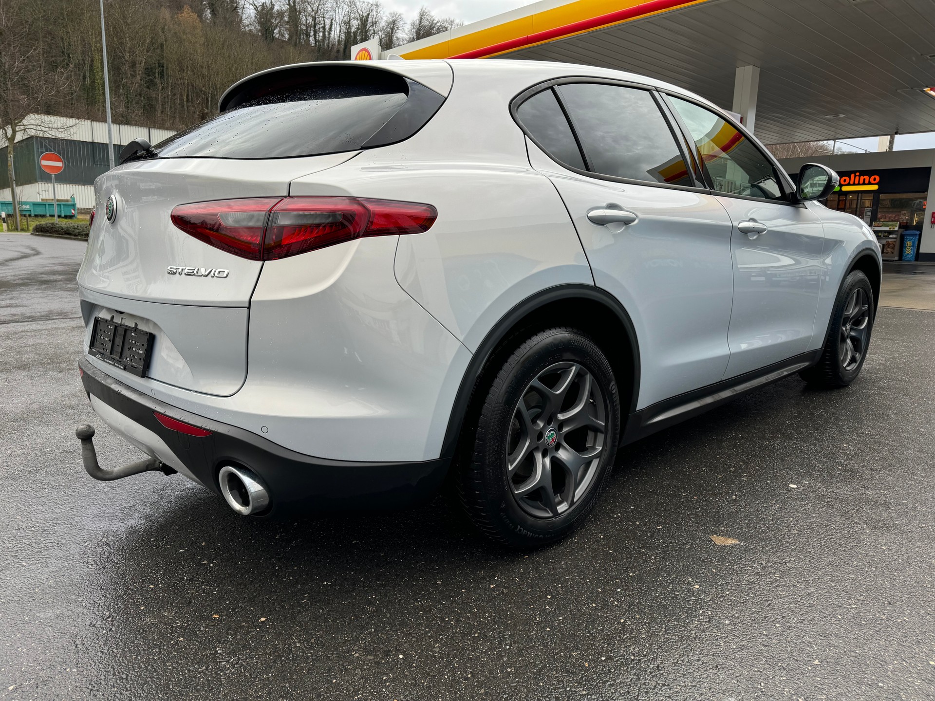 ALFA ROMEO Stelvio 2.2 JTDM Business Q4 Automatic Q4-image-6