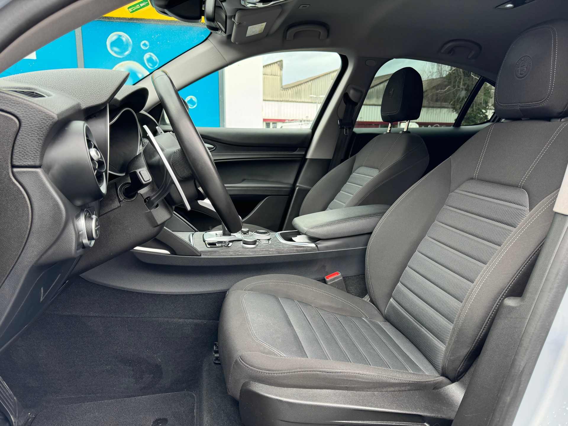 ALFA ROMEO Stelvio 2.2 JTDM Business Q4 Automatic Q4-image-7