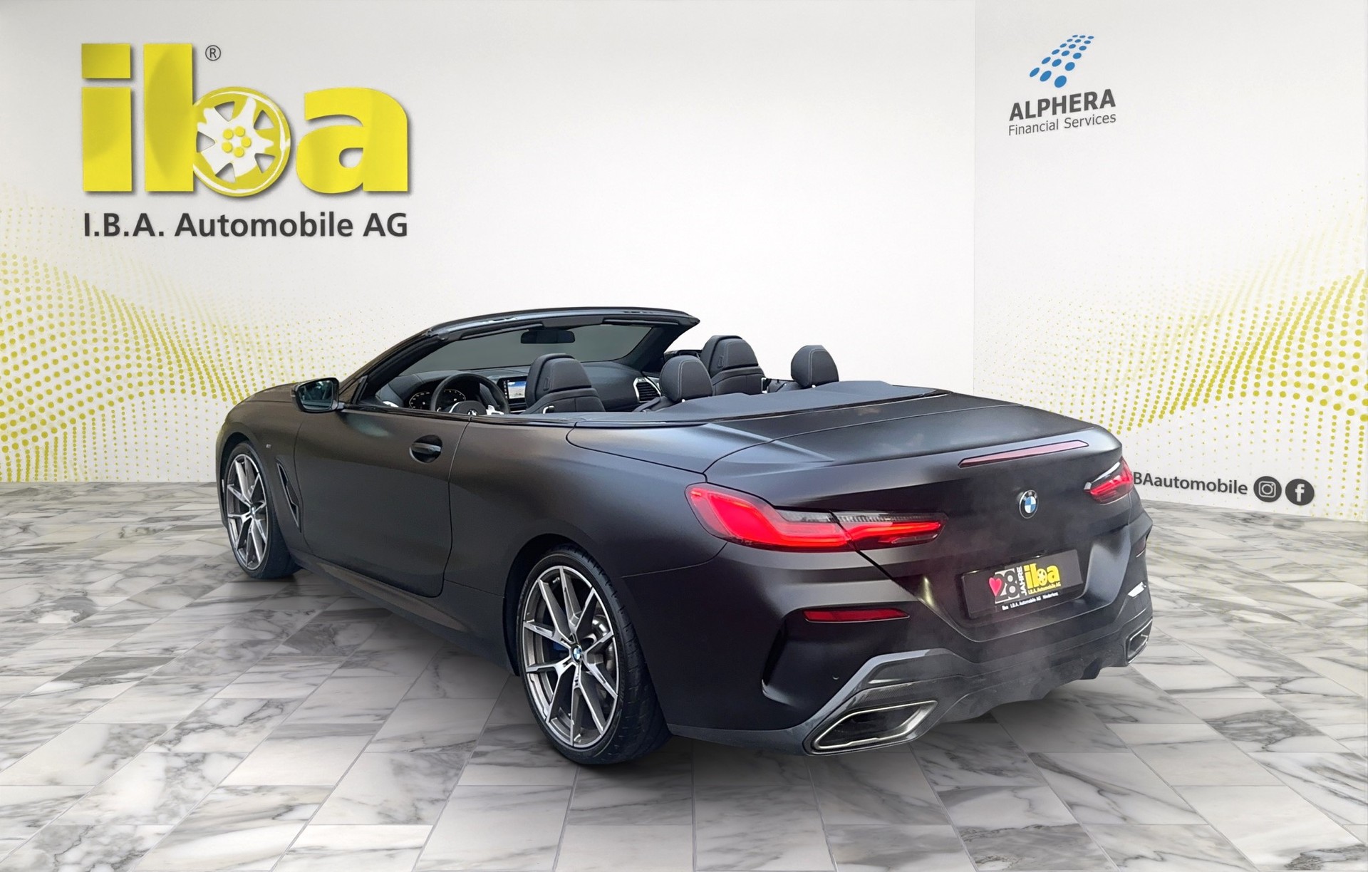 BMW M850i xDrive (CH) Individual Carbon-showroom-element-3