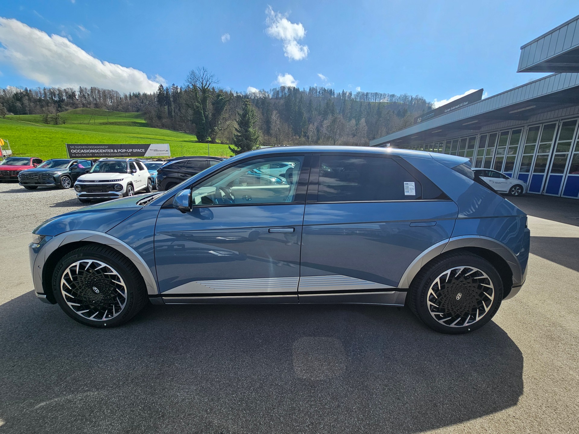 HYUNDAI Ioniq 5 77kWh Vertex 4WD-showroom-element-3