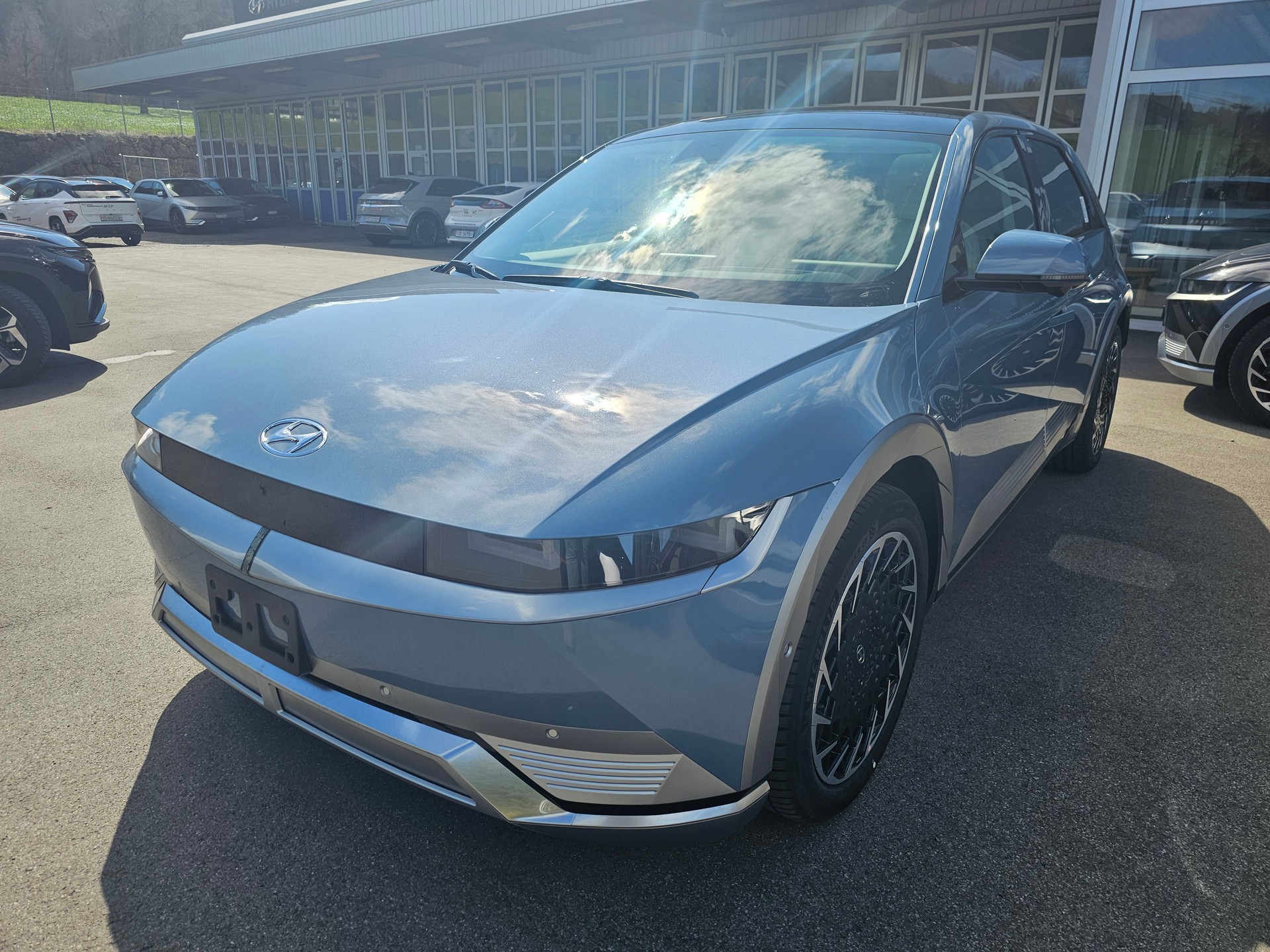 HYUNDAI Ioniq 5 77kWh Vertex 4WD-showroom-element-2