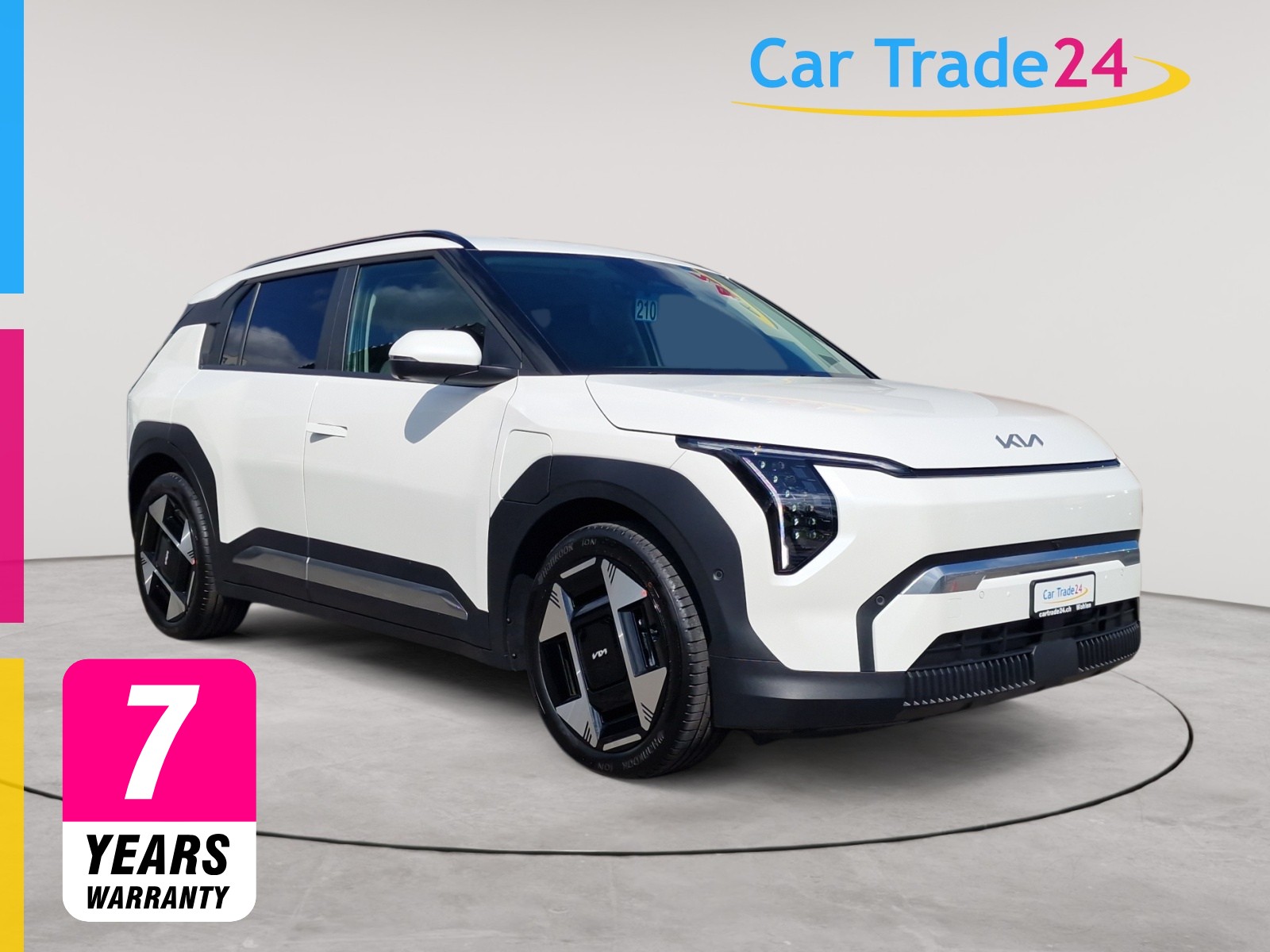 KIA EV3 81,4 kWh Earth+ Long Range 560 km