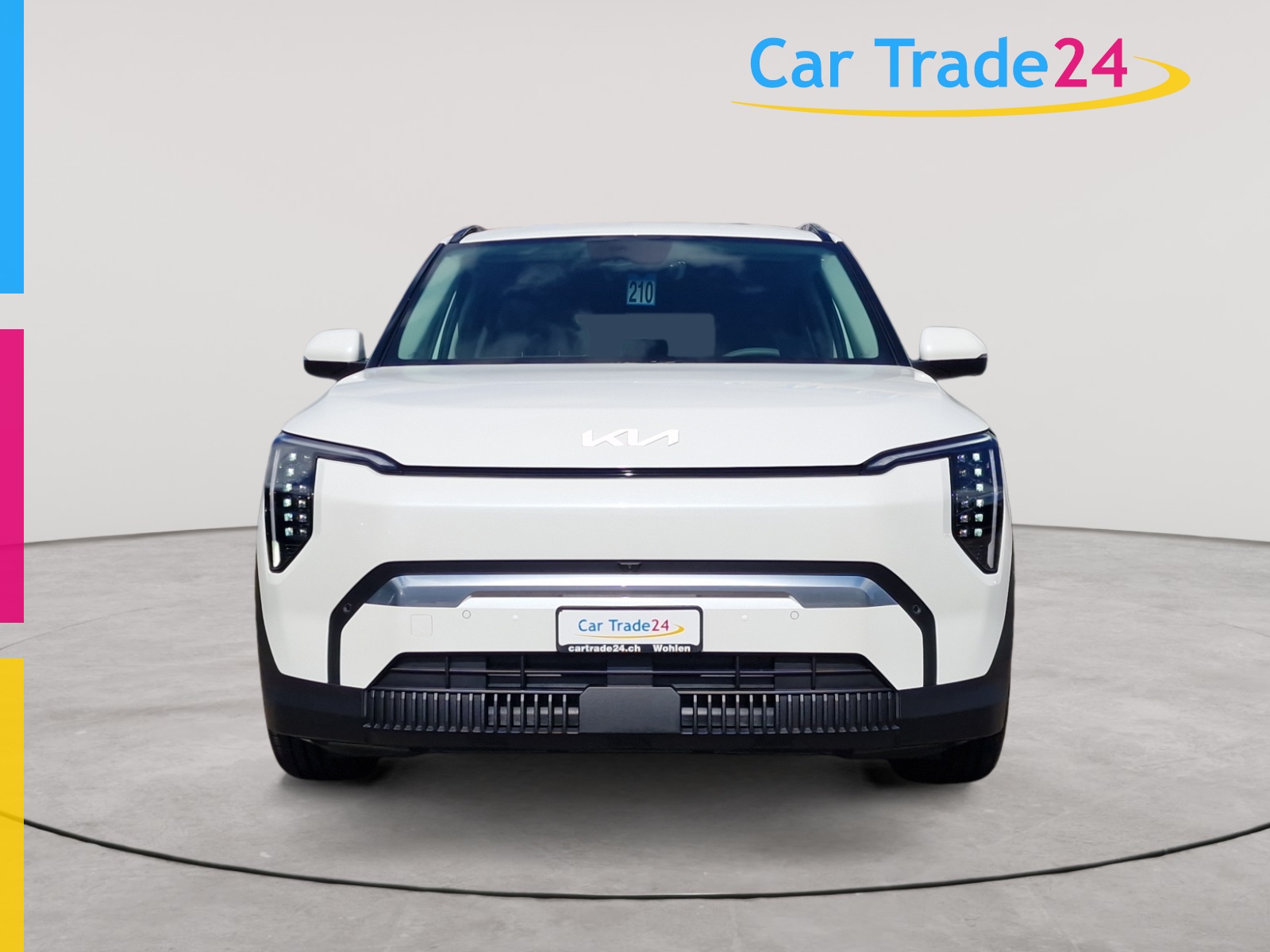 KIA EV3 81,4 kWh Earth+ Long Range 560 km-showroom-element-1