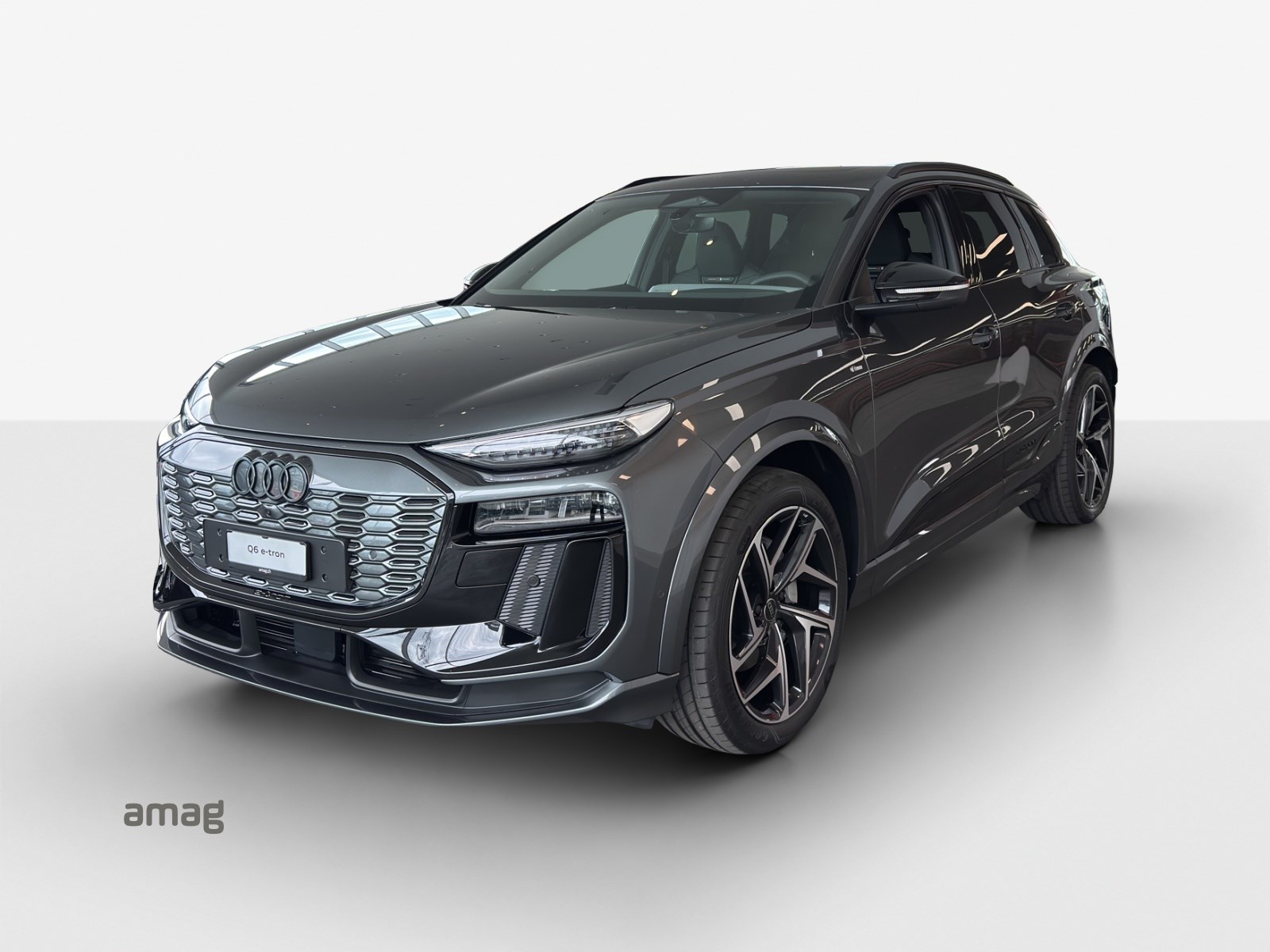 AUDI Q6 e-tron quattro-image-0