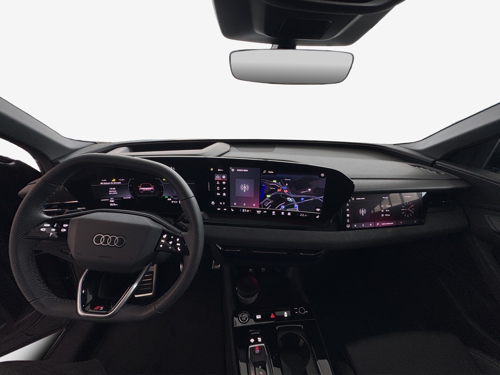 AUDI Q6 e-tron quattro-image-11